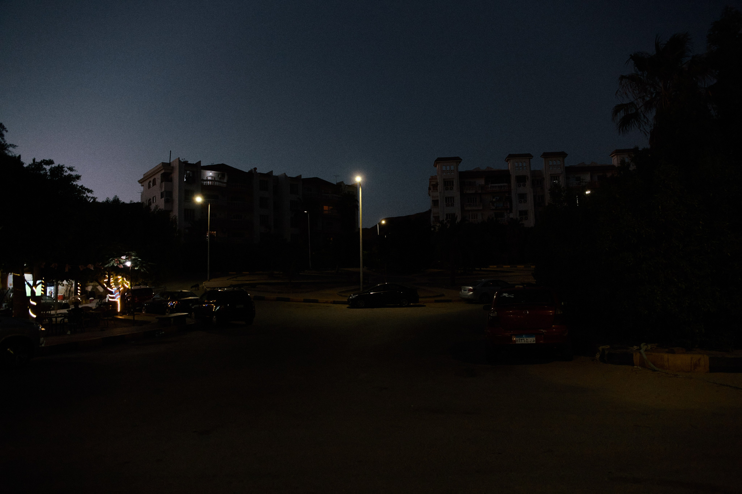 Улица горизонтальная. Jorgis — фотограф в Хургаде / обучение фотографии