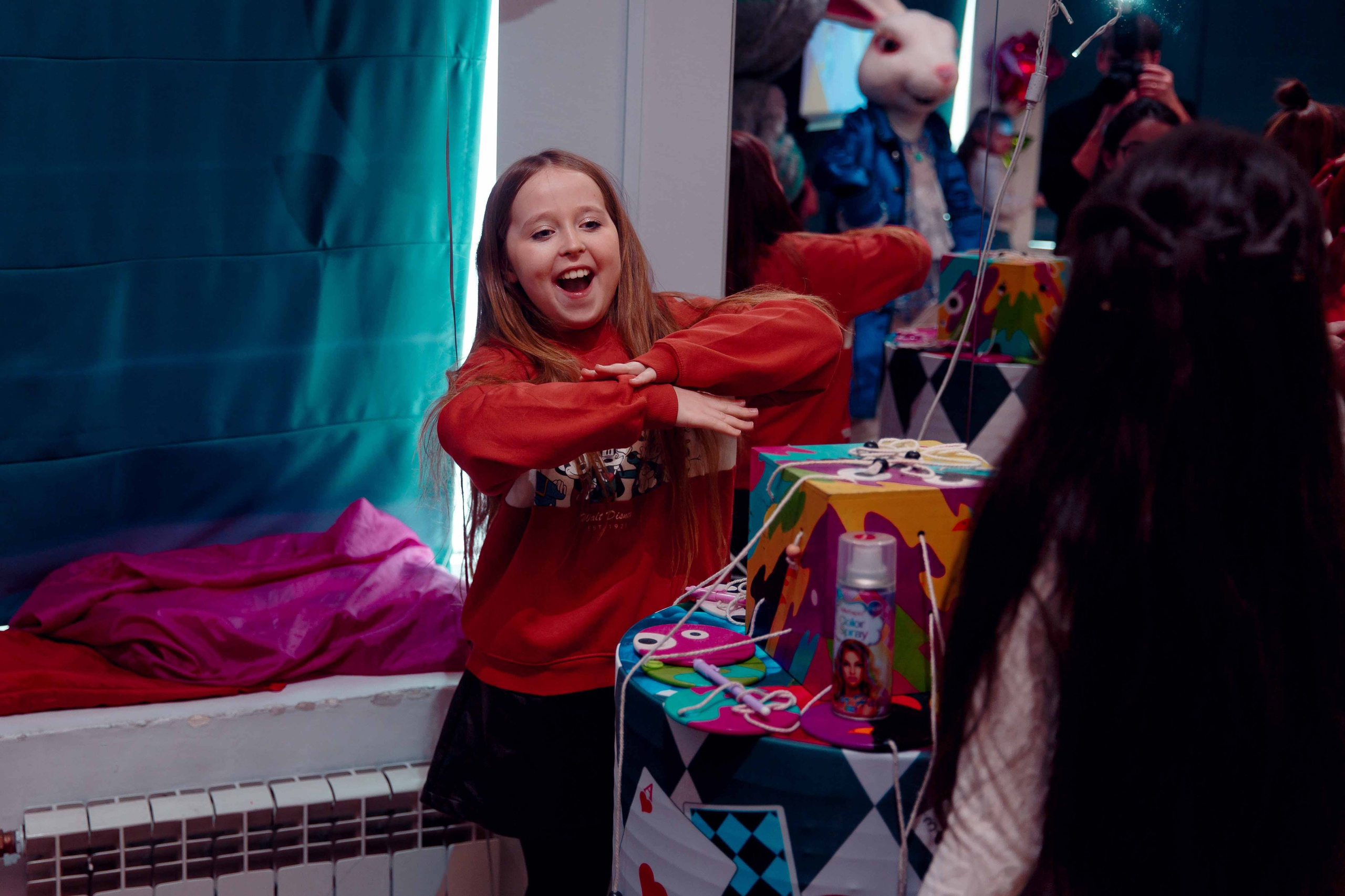 День Рождения. Ваш репортажный фотограф Артемий Антонов