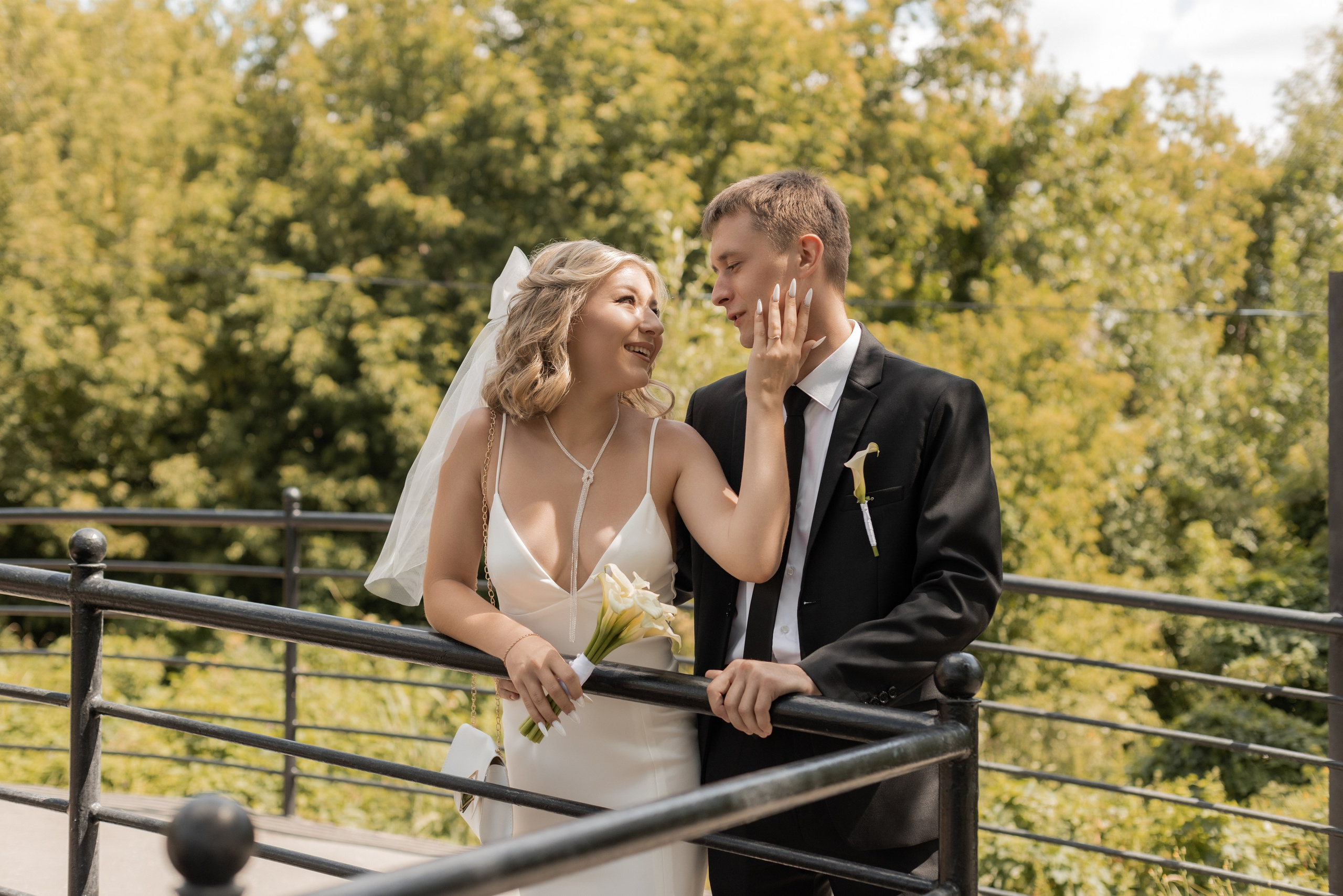 Андрей и Анна (сокращено). Свадебный фотограф Ангелина Сунгатулина | Саратов | Балаково | Вольск