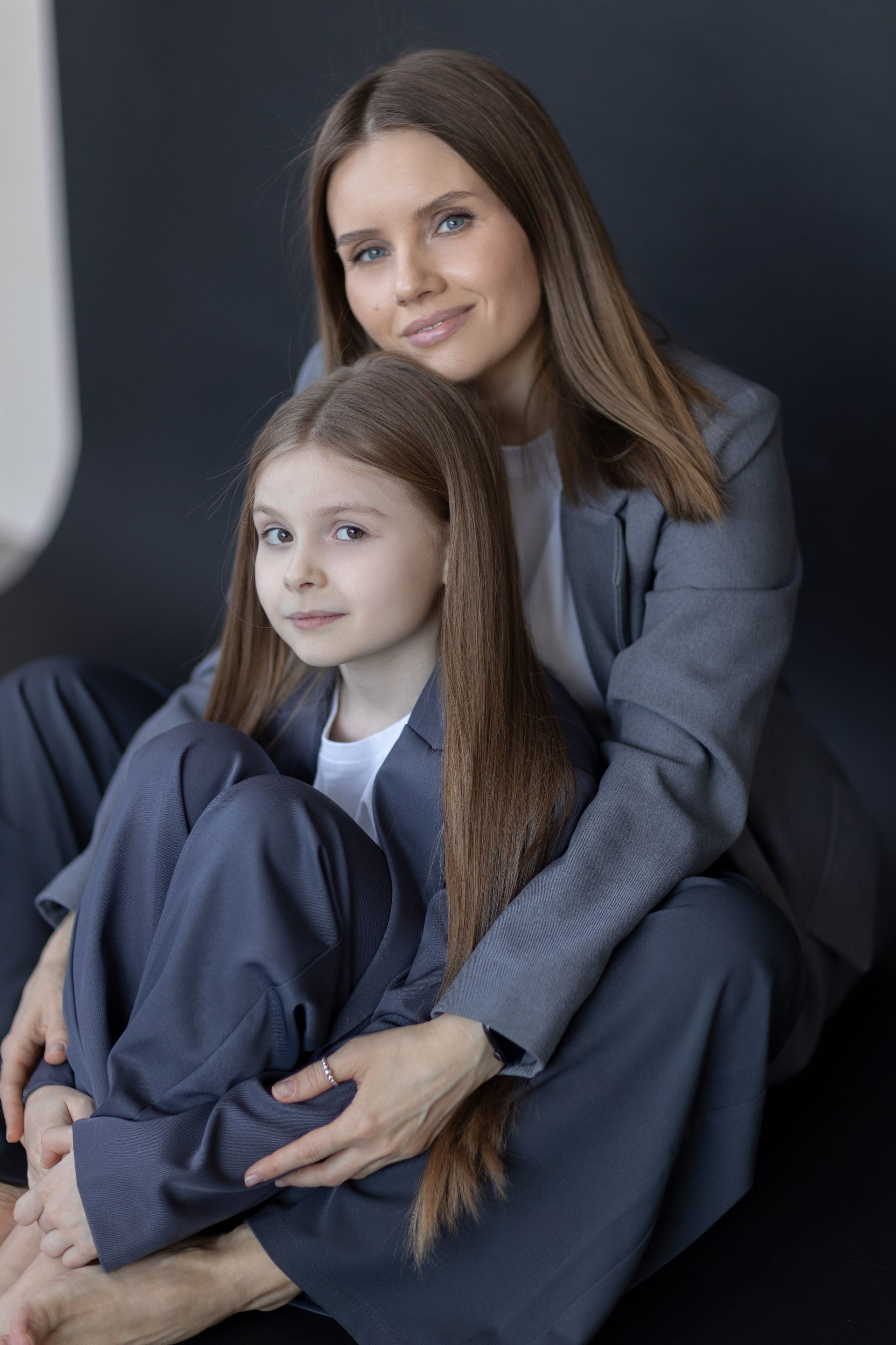 Ира и Вика. Ваш фотограф — Александра Андрущенко