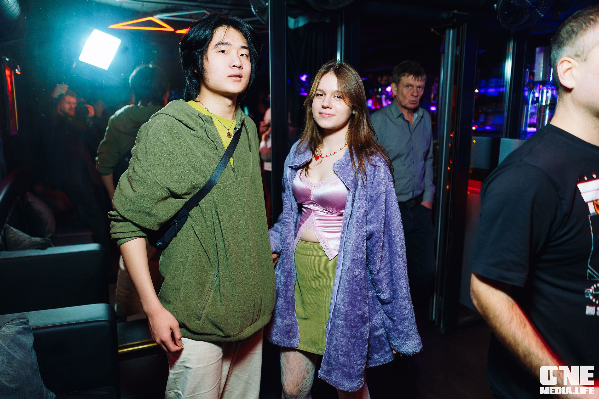 Фоторепортаж из Secret. One Media Life: фоторепортажи, фотоотчеты с мероприятий и заведений