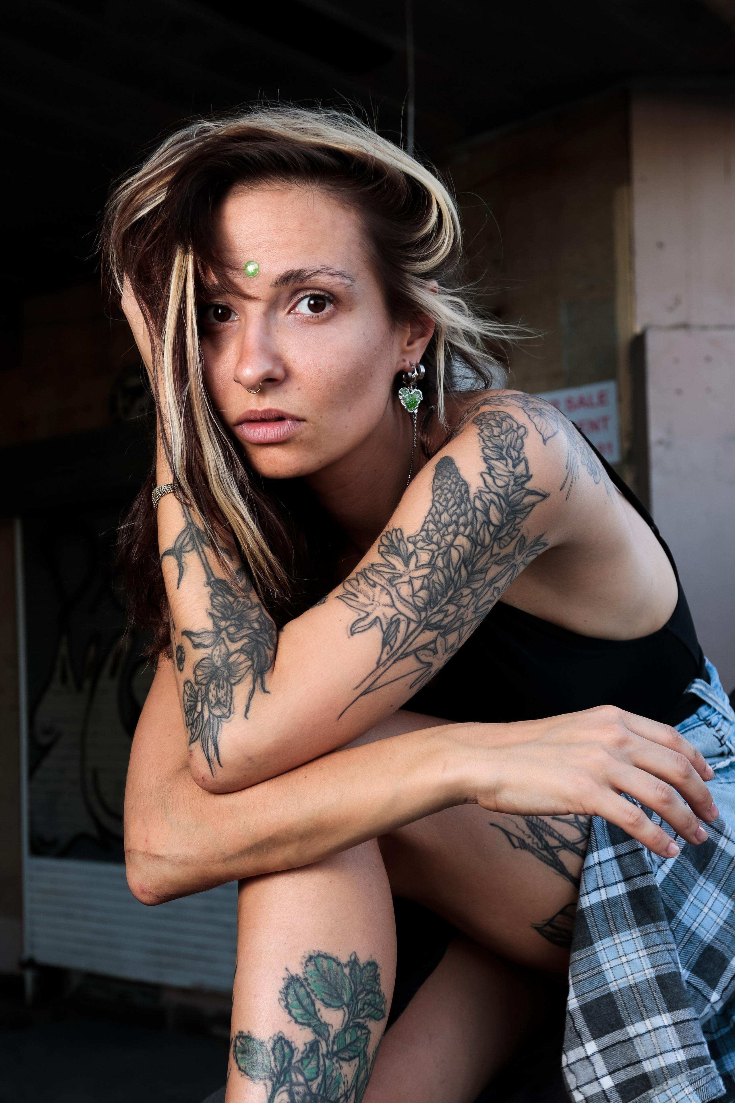 Tsvetochek. Тбилиси. Photographer Pavel Varlakov