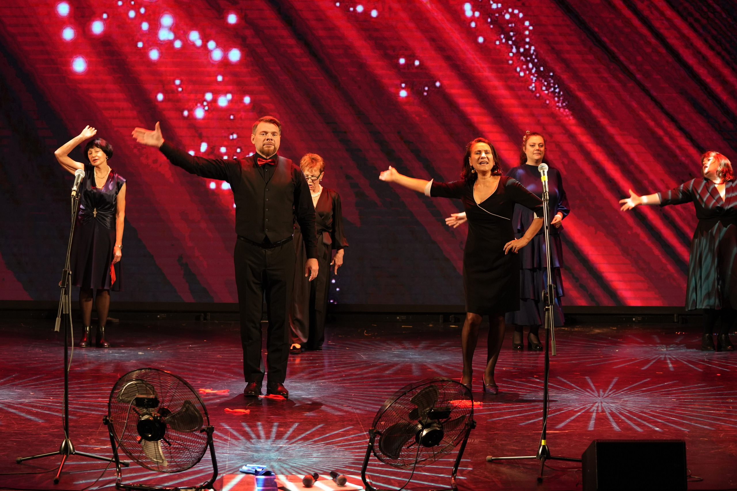 КОНЦЕРТ Обнинской свободной школы. Фотограф Наталья Погодина в г. Обнинске