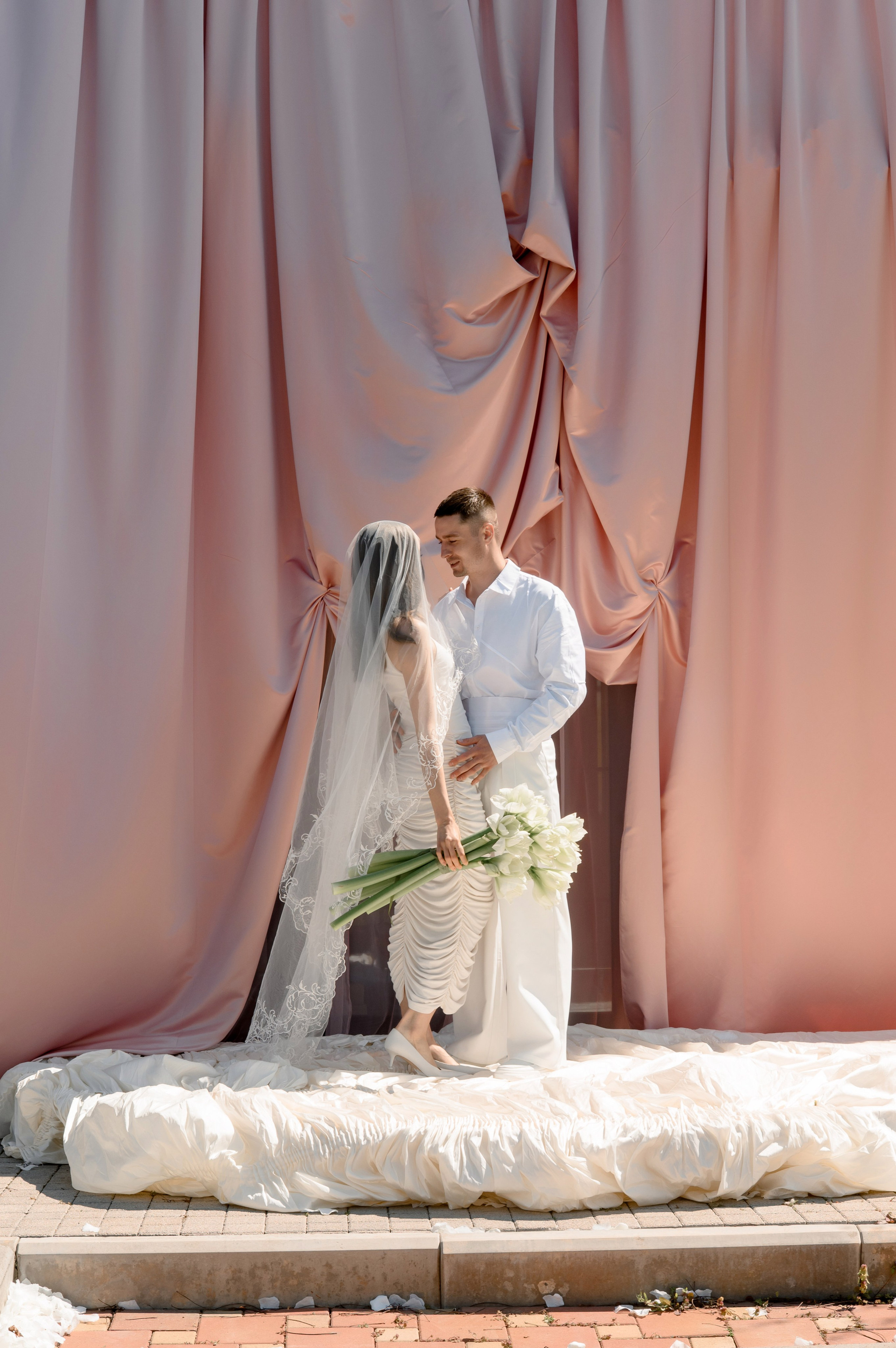 Выездная регистрация. Свадебный и семейный фотограф в Краснодарском крае