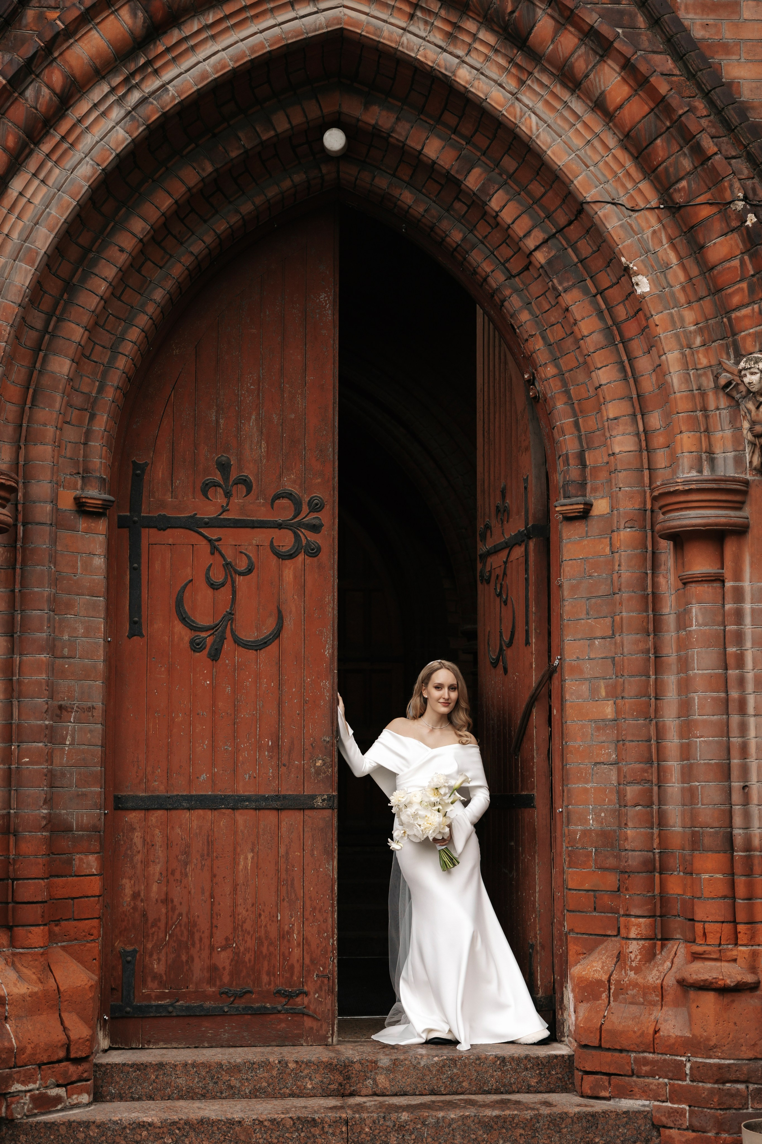 Лев и Кристина. Свадебный фотограф Москва Мотеюнайте Виктория