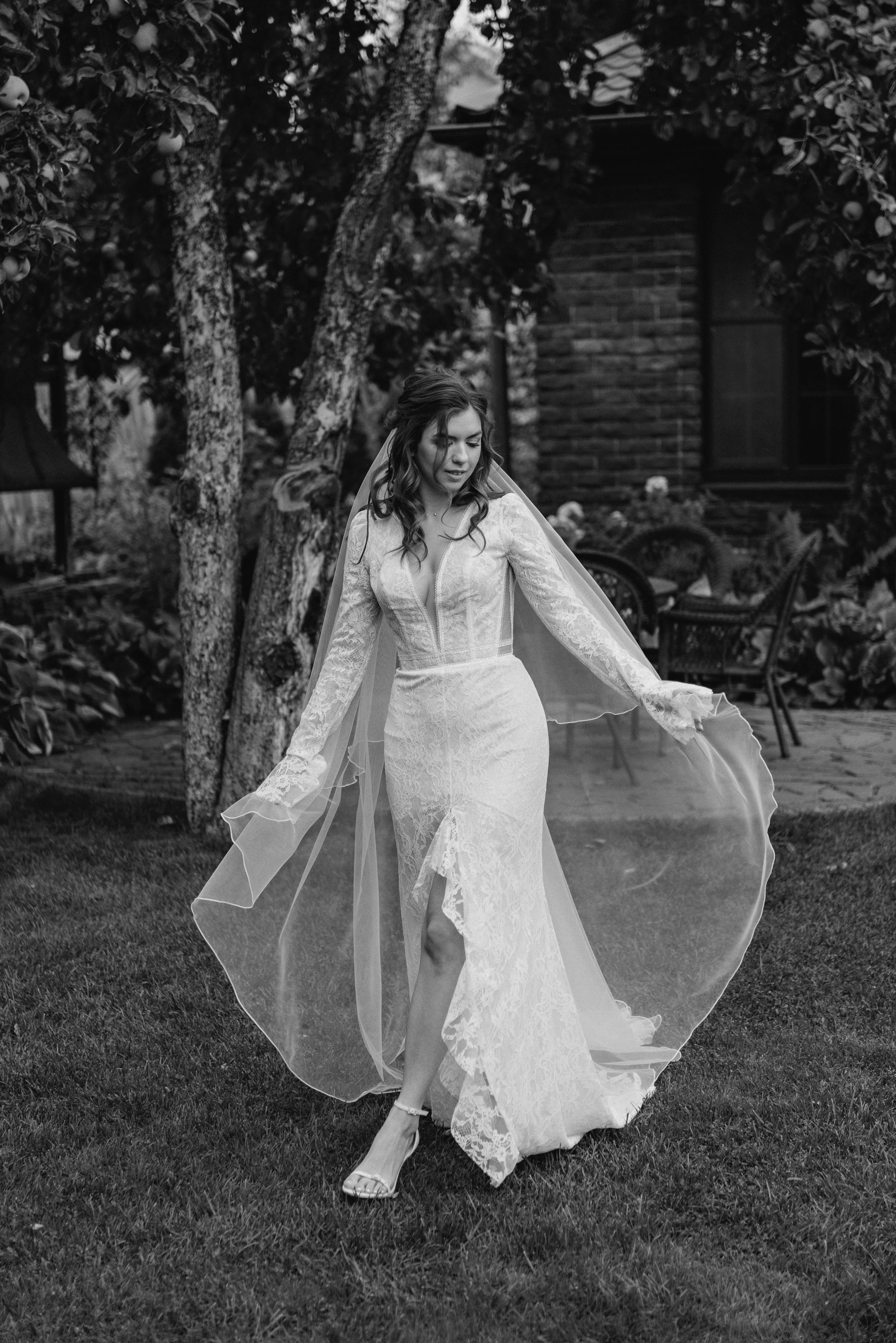 Илья и Ирина. Свадебный фотограф в Тамбове и области