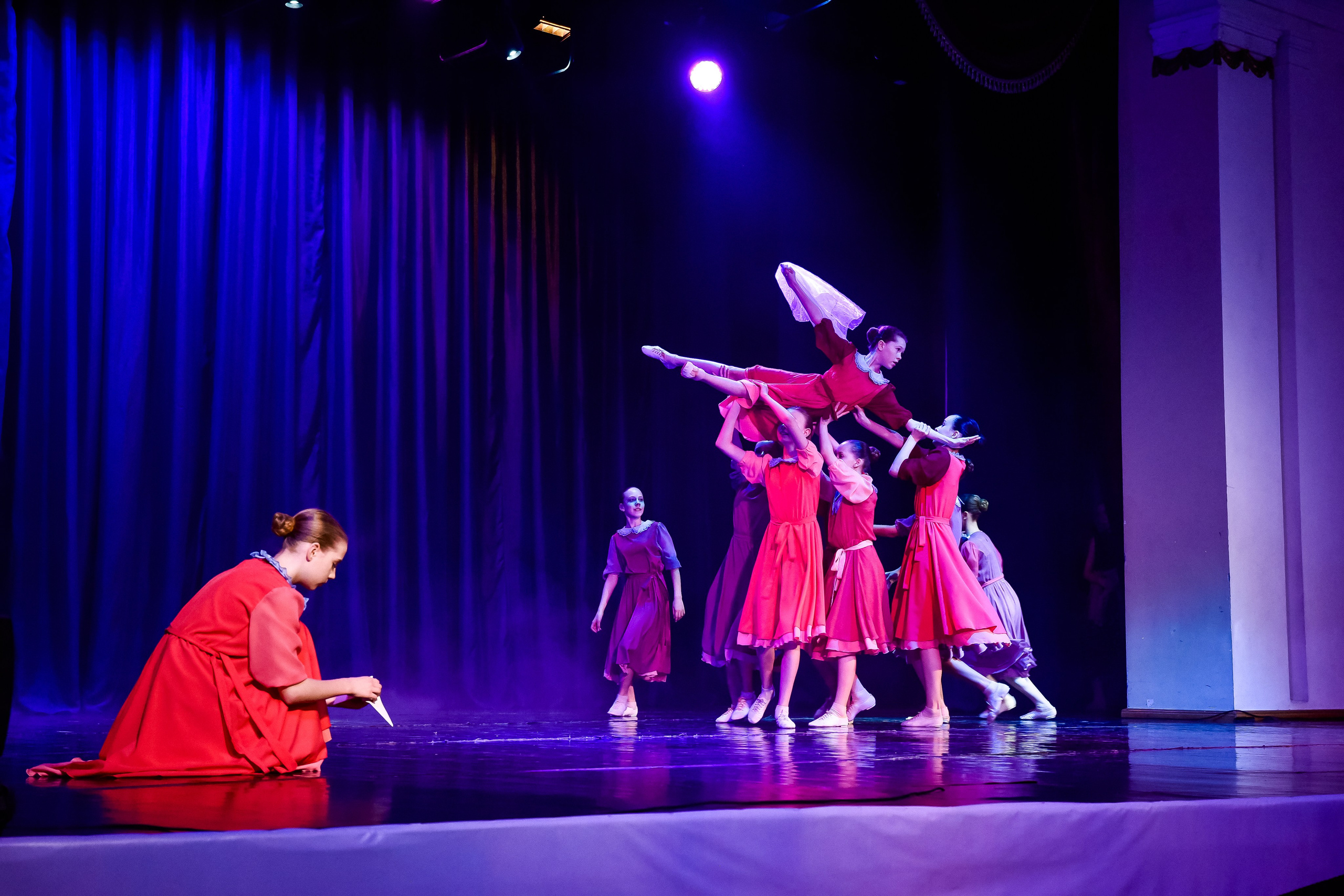 Репортажная съемка в Самаре и Самарской области