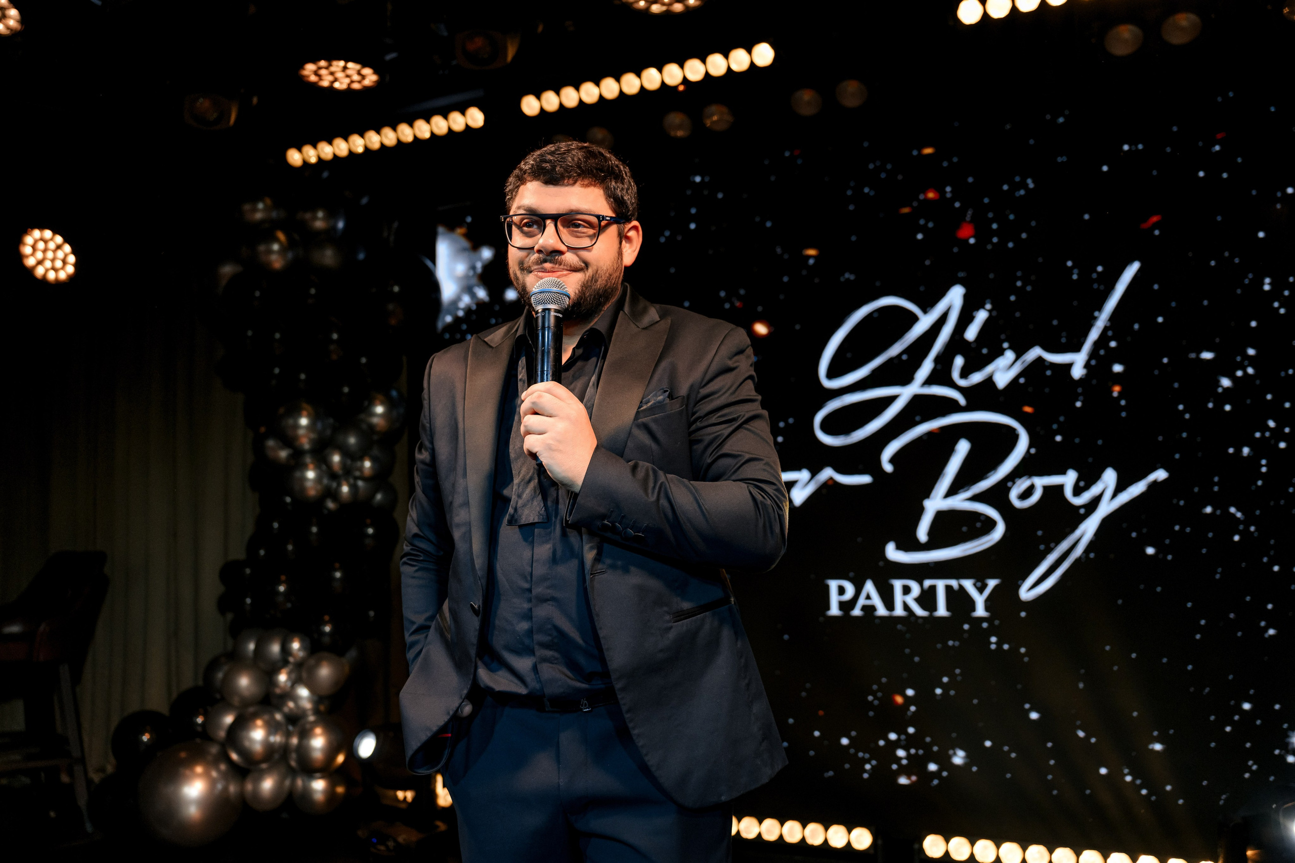 Girl of Boy Party. Максим Комаров — Профессиональный фотограф