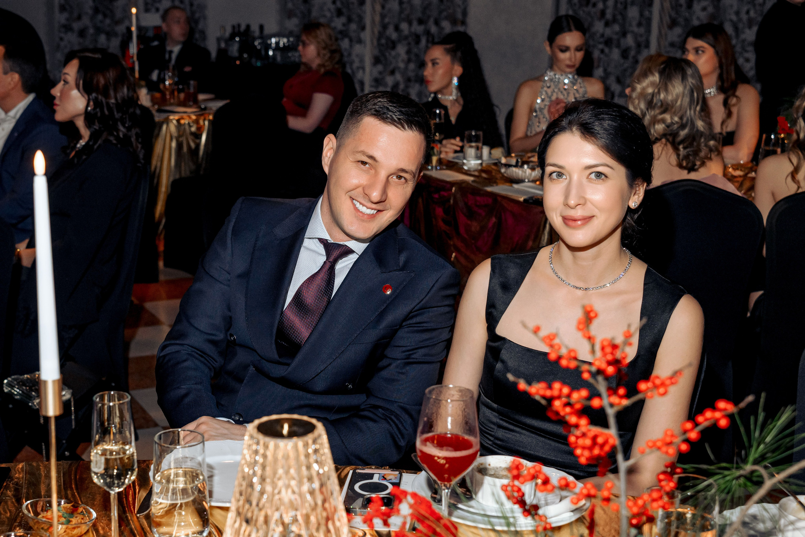 Chamovskikh Jewellery House. Максим Комаров — Профессиональный фотограф