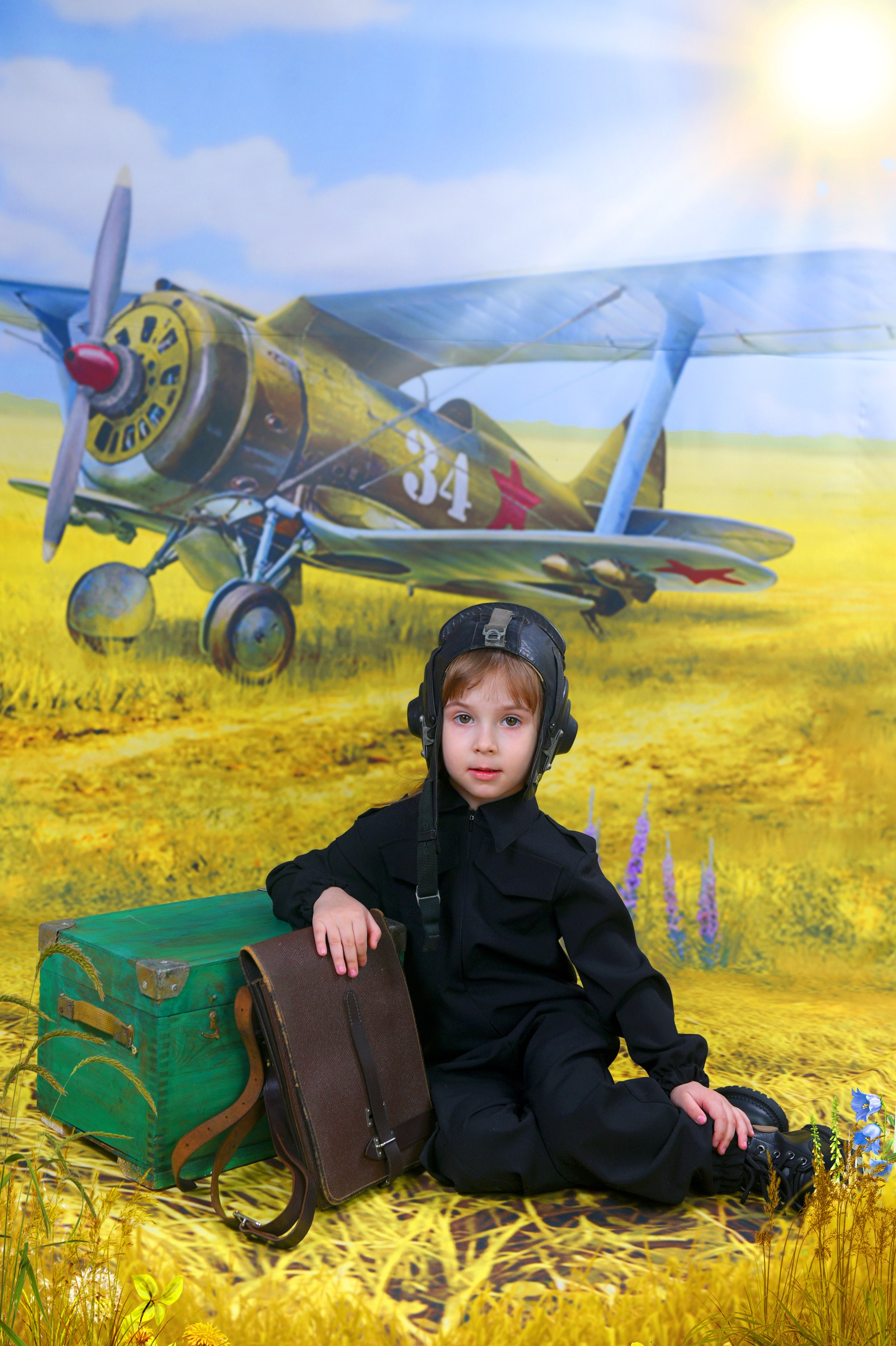 С 9 мая!. ФотоАрт