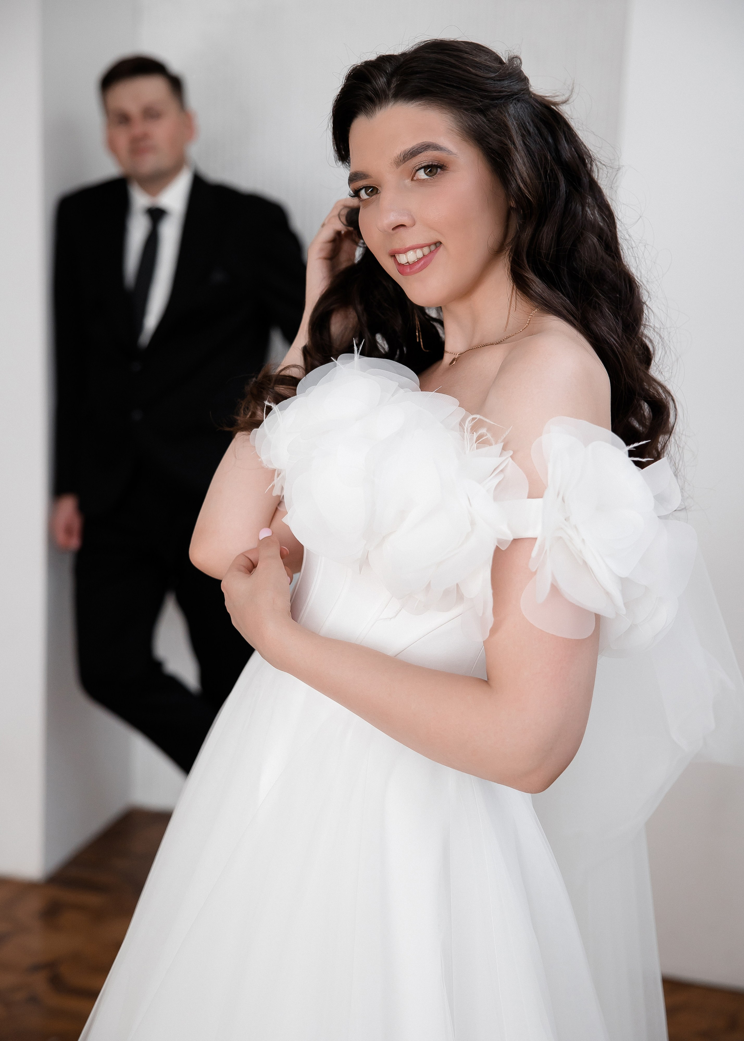 Лена + Саша. Свадебный и семейный фотограф в Саратове Маша Паника