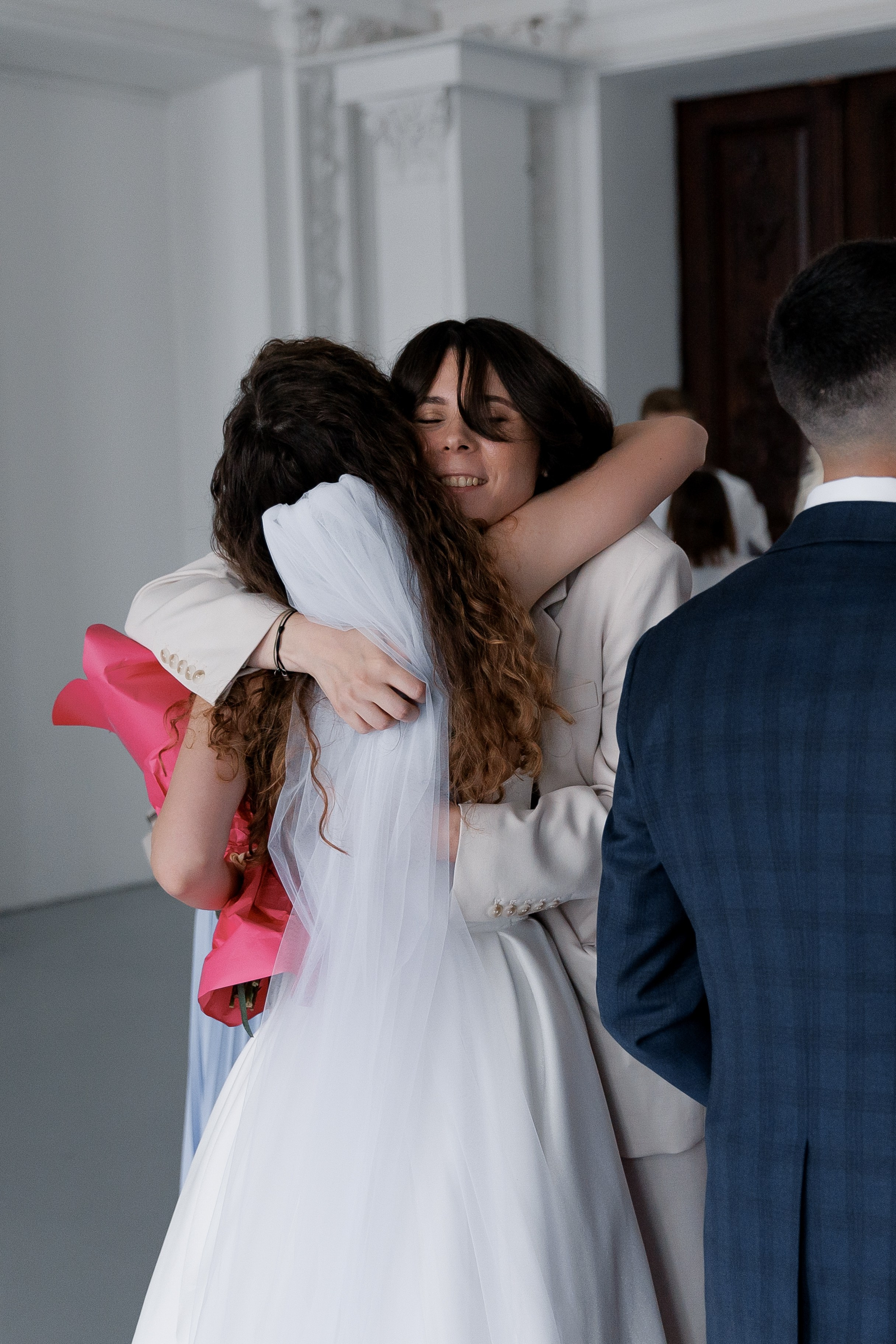 Виталий & Елена. Свадебный фотограф Домодедово Москва Катерина Алехина