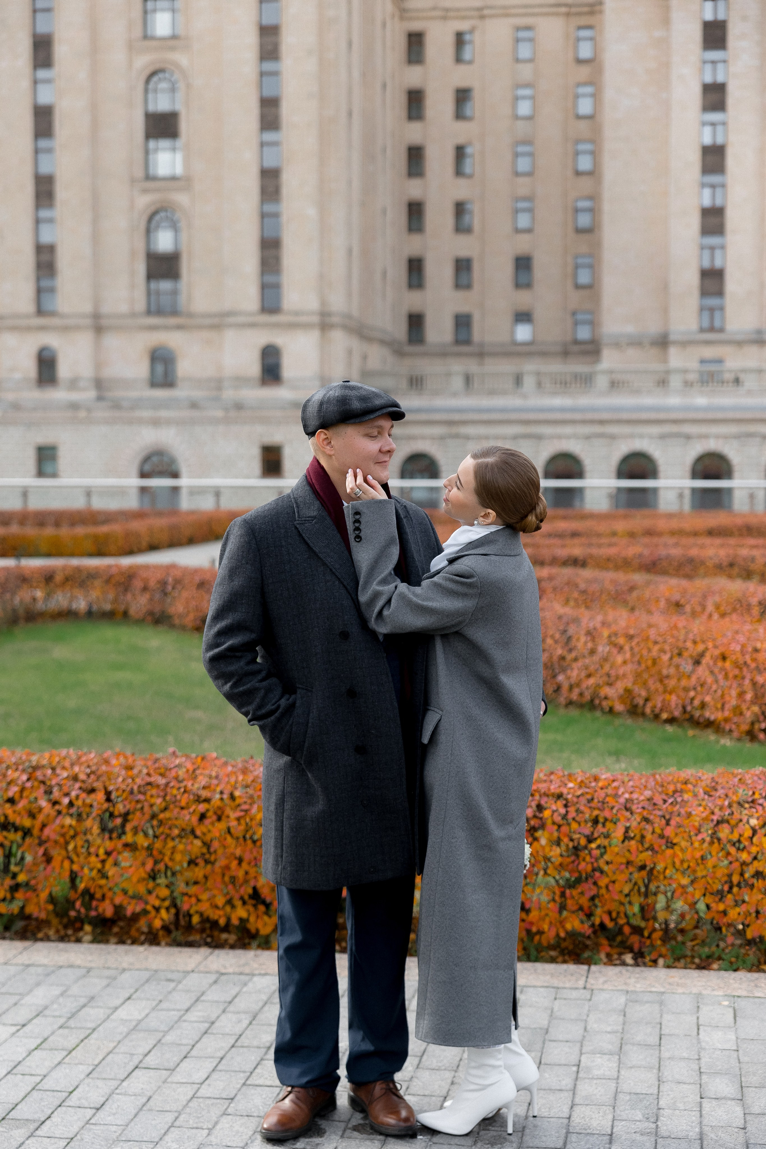 Анонс свадьбы Дениса и Полины. Свадебный фотограф Домодедово Москва Катерина Алехина