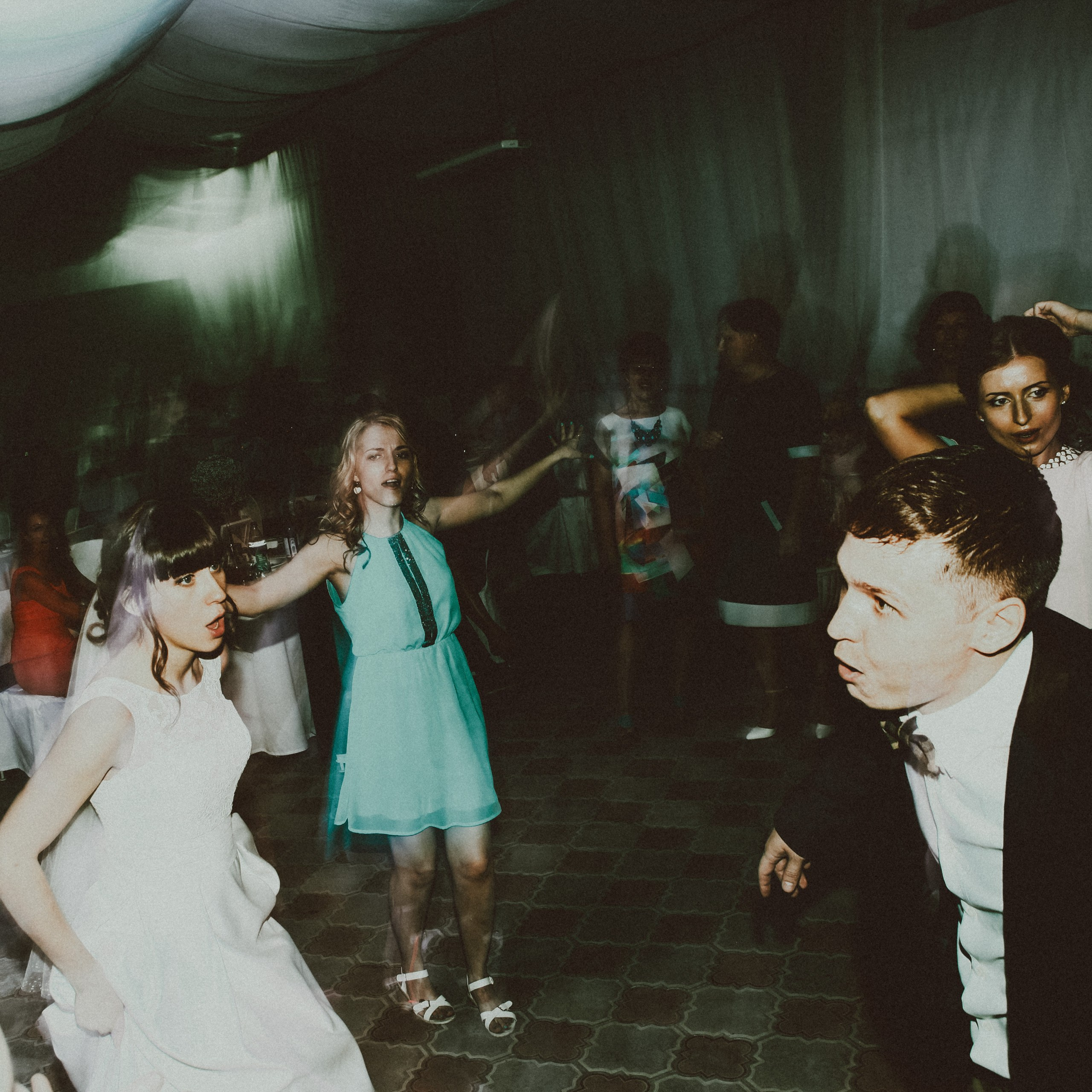 In-out wedding. Фотограф Серафим Крюков