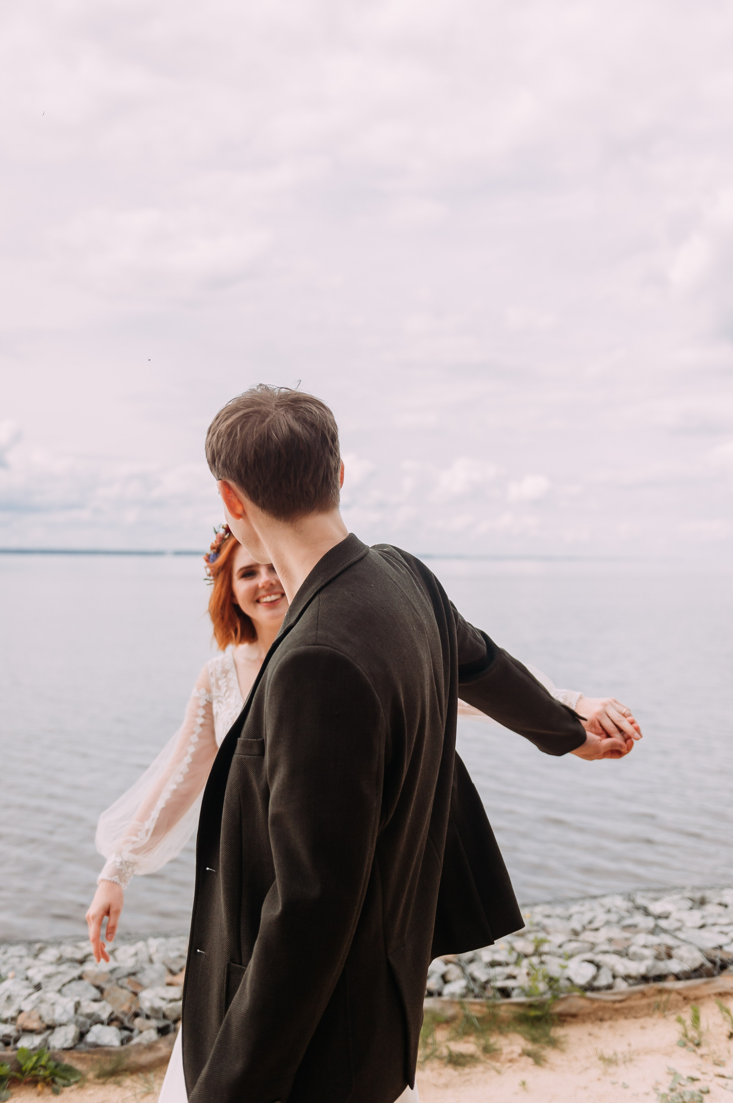 Полина & Сережа. Свадебный фотограф Алёна Замотаева