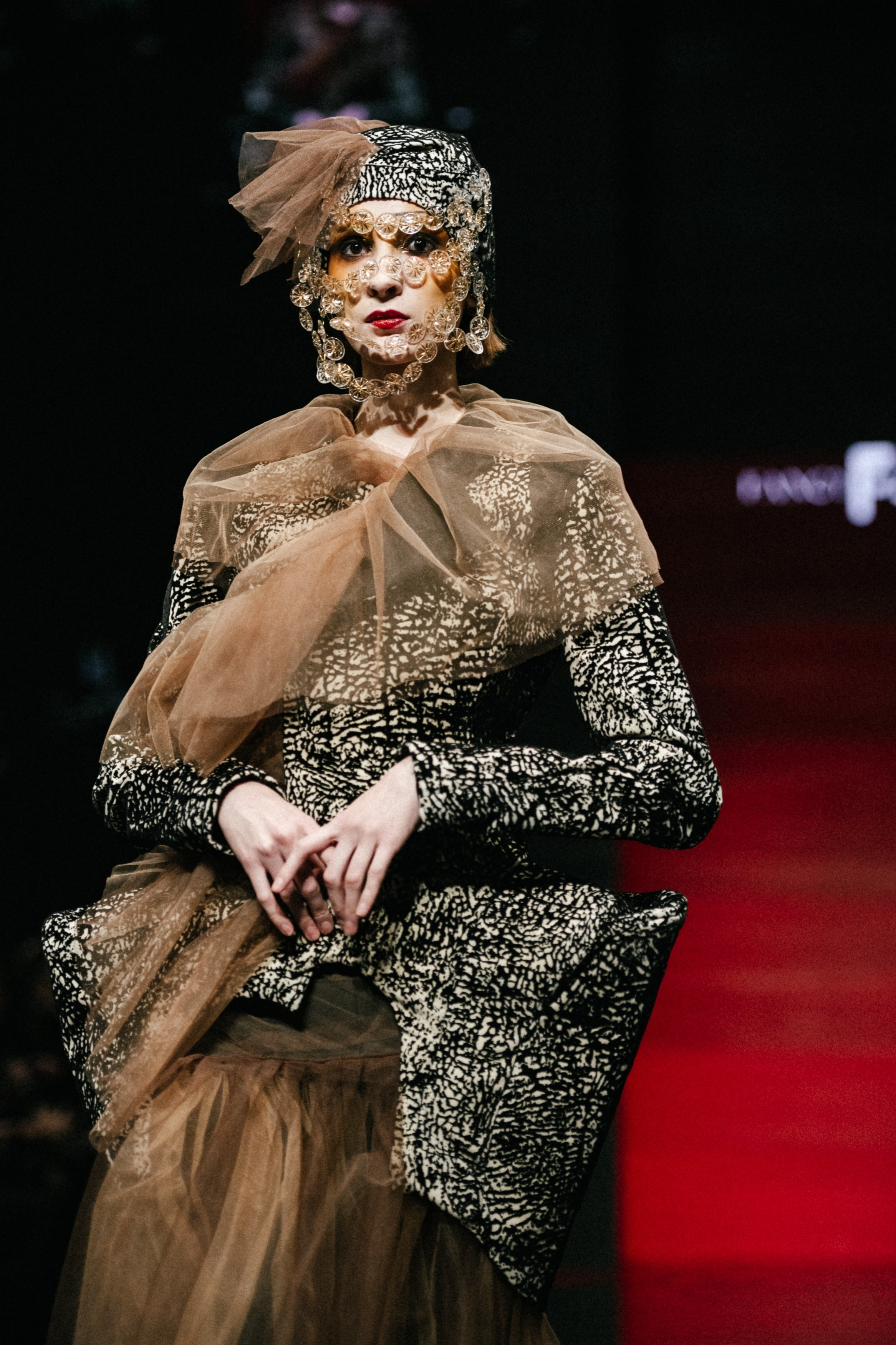 SPBFW'10/25. Женский фотограф в Санкт-Петербурге Степлевич Дарья