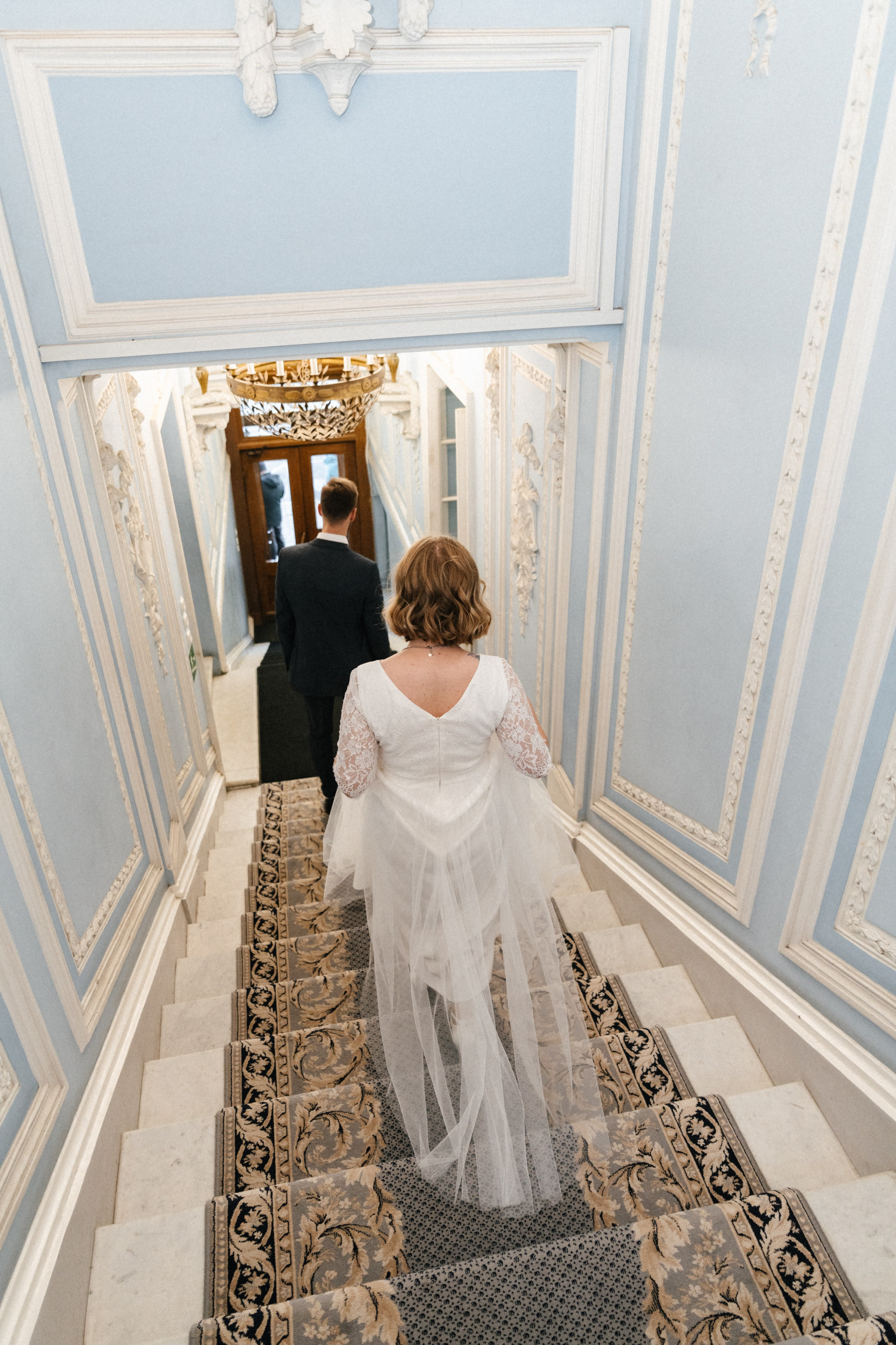 Алина и Ваня. Репортажный и портретный фотограф в Санкт-Петербурге Степлевич Дарья