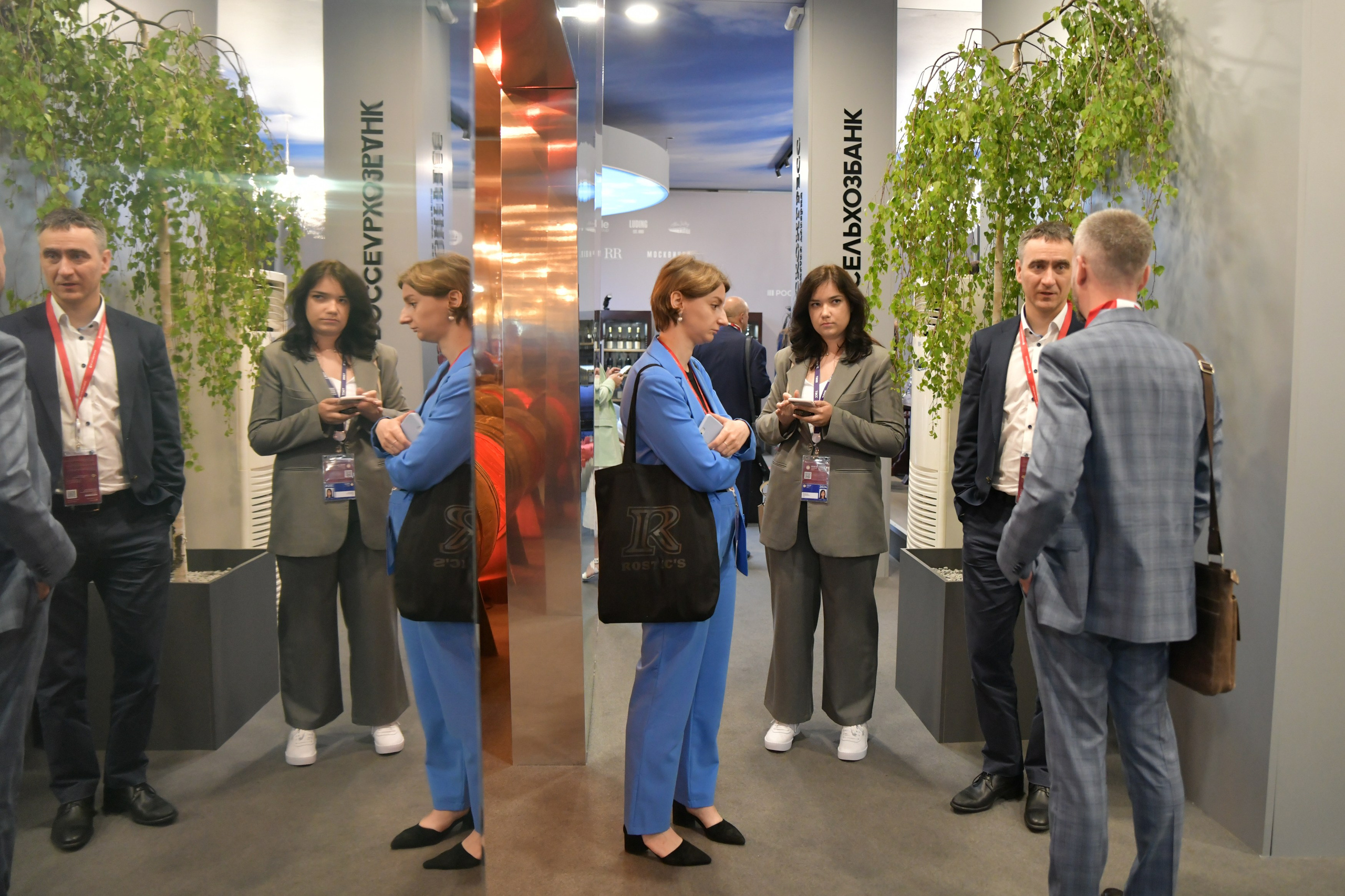 ПМЭФ'24. Женский фотограф в Санкт-Петербурге Степлевич Дарья