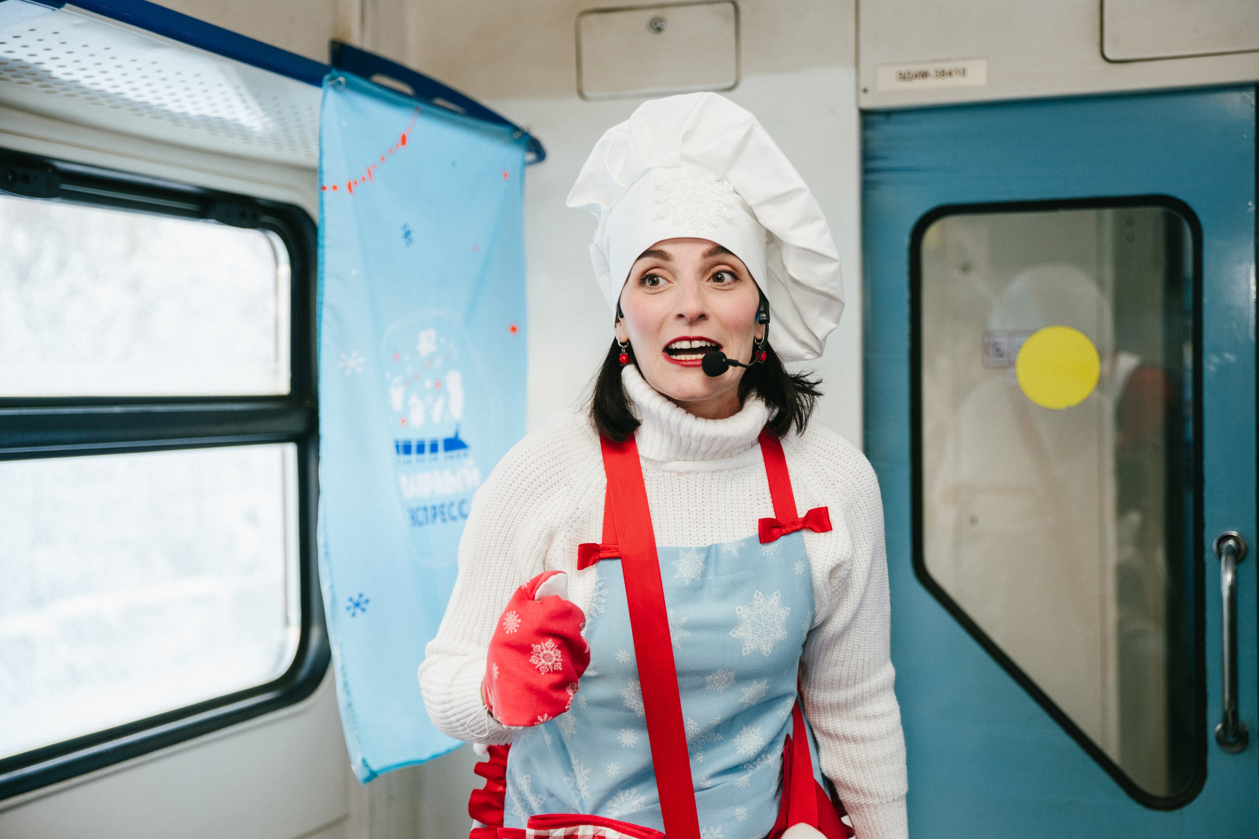 Полярный Экспресс. Репортажный и портретный фотограф в Санкт-Петербурге Степлевич Дарья