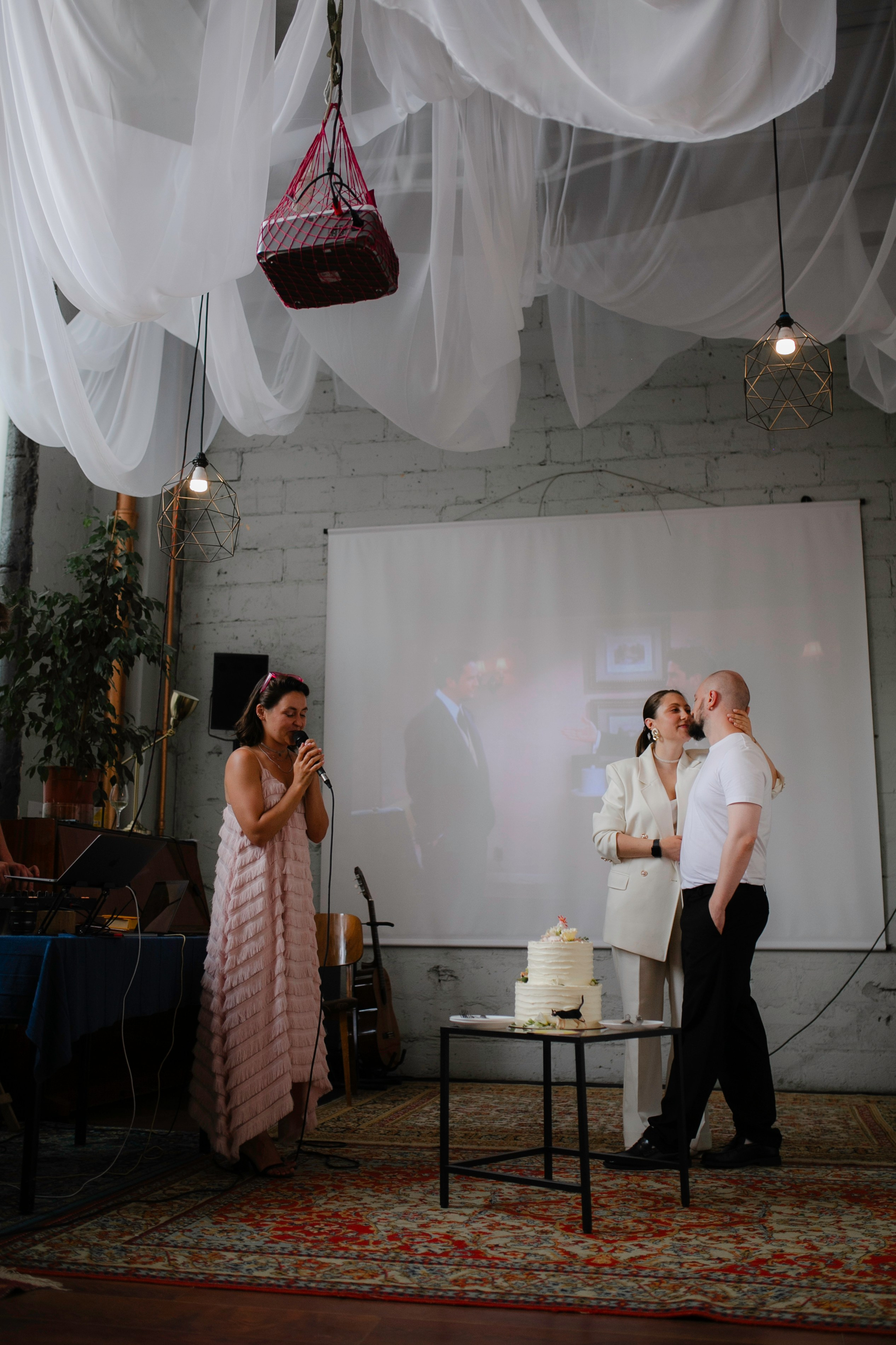 Сергей и Полина. Свадебный фотограф Владимир Воронин