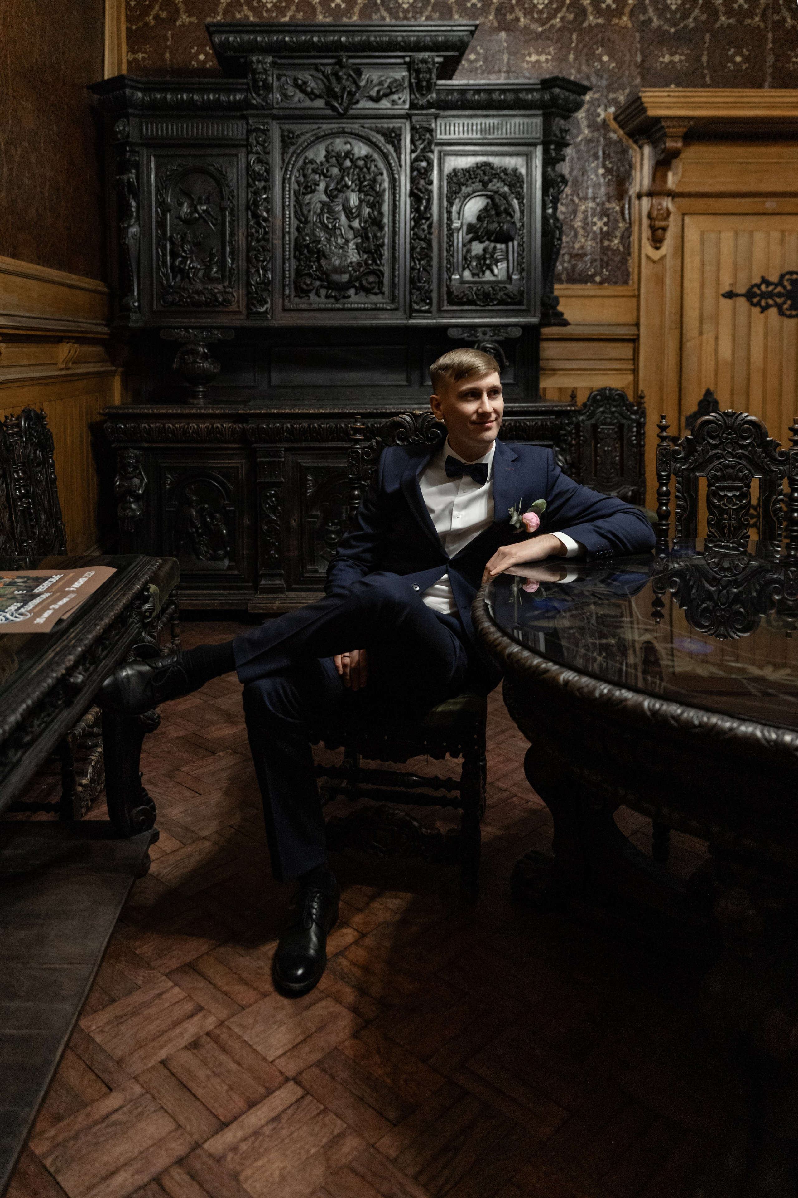 Виктория и Роман. Свадебный и портретный фотограф в Санкт-Петербурге Надежда Чечулина