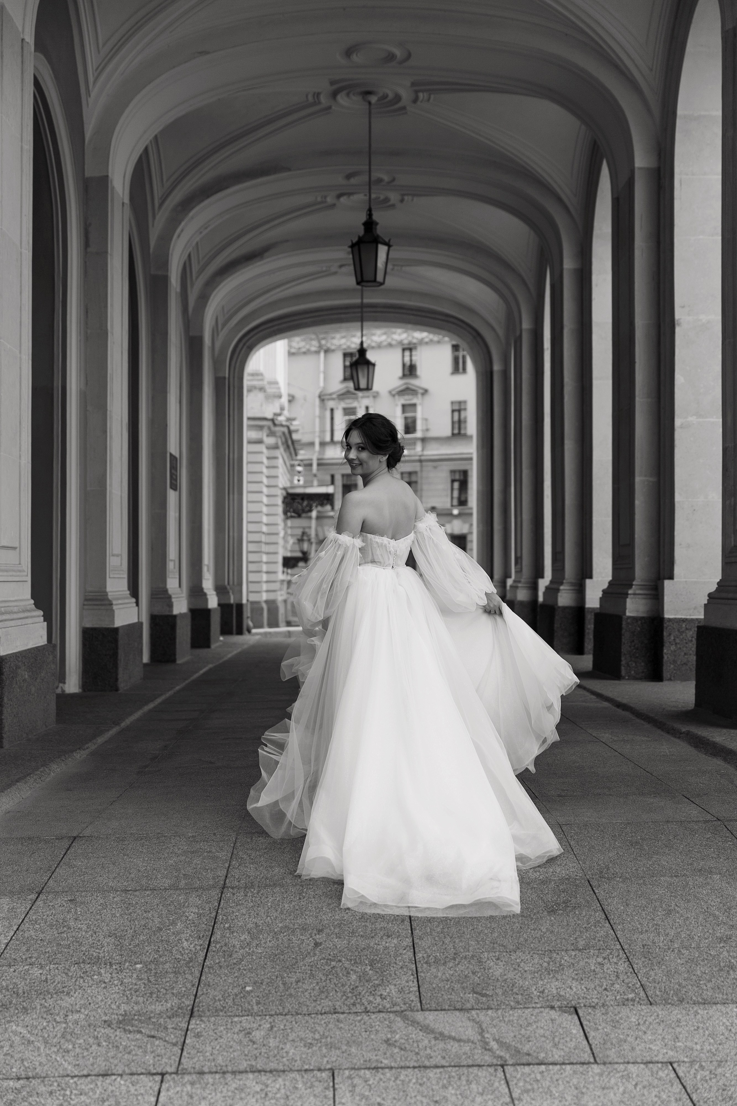 Свадебная серия Анастасии и Александра. Свадебный и портретный фотограф в Санкт-Петербурге Надежда Чечулина