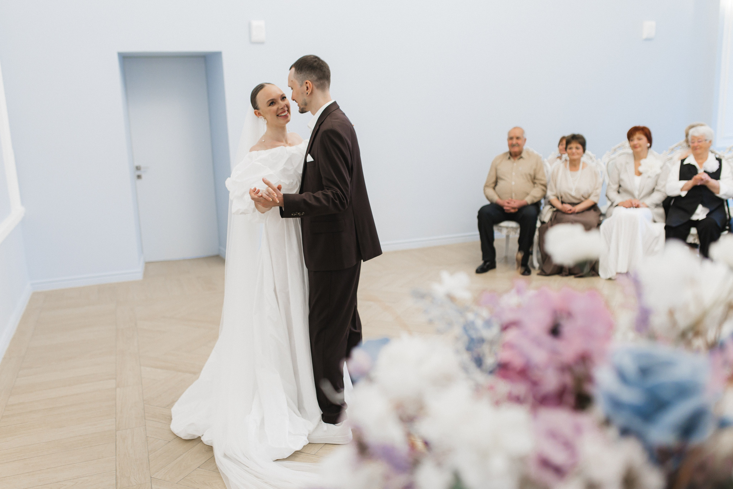 Мария и Александр. Семейный и свадебный фотограф в Екатеринбурге Орлова Ирина