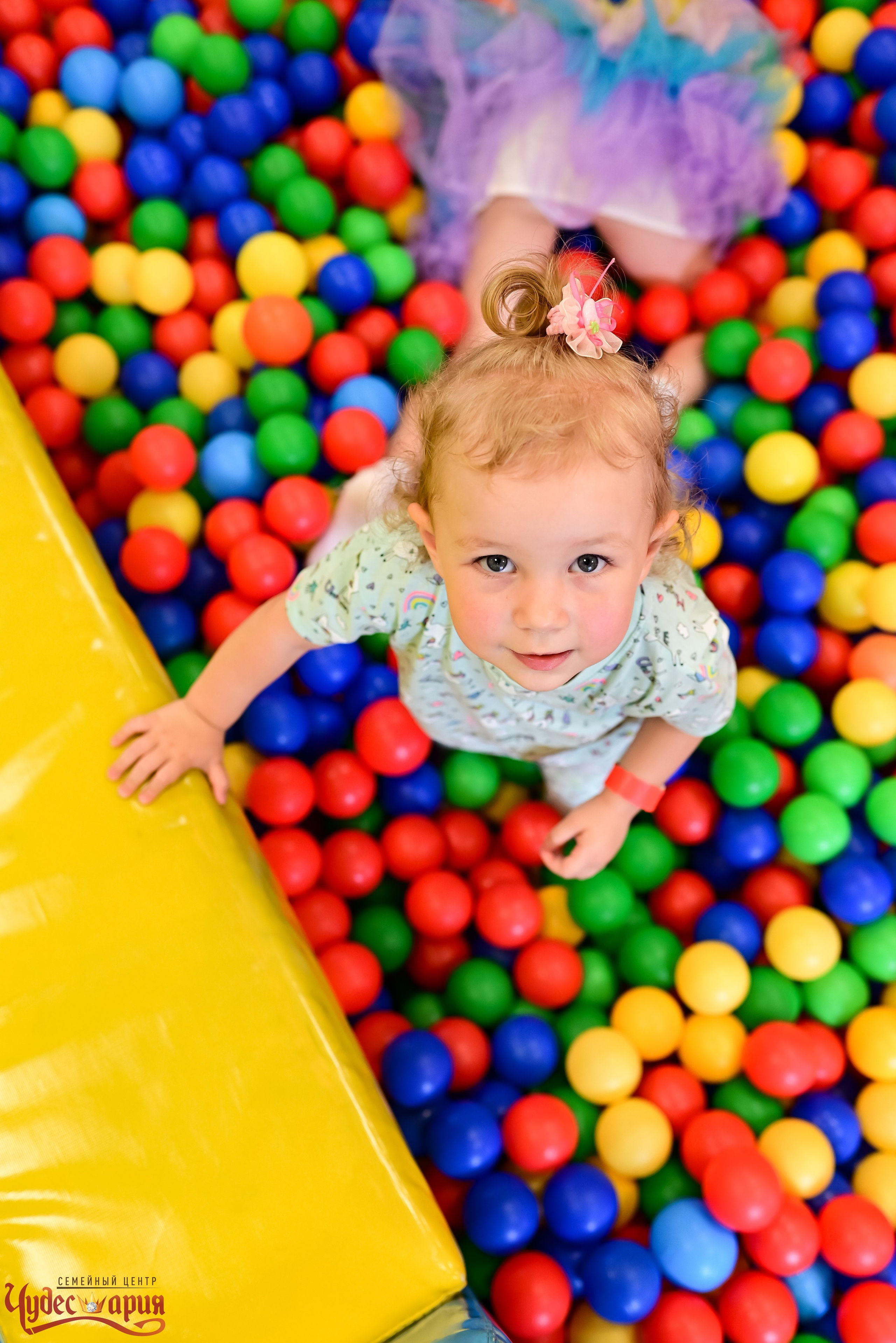 Детский праздник. Портретный и семейный фотограф в Брянске Журавкова Юлия