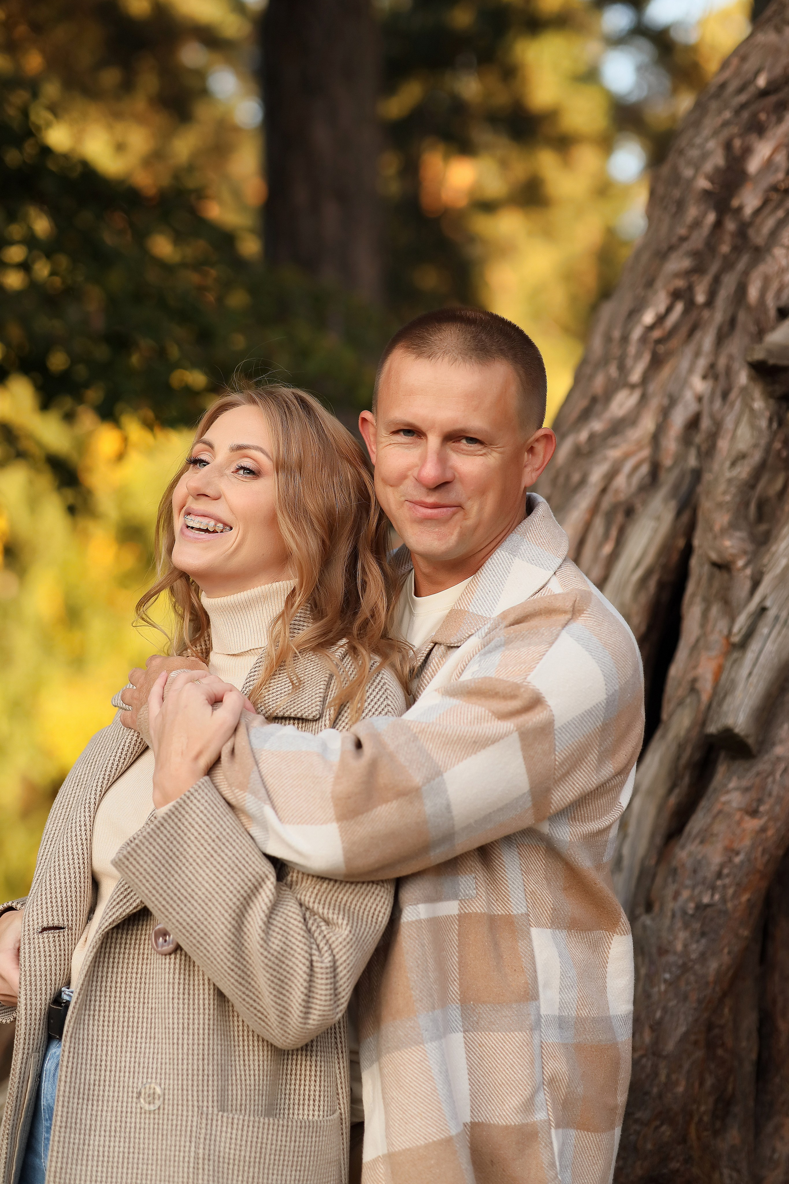 Надя, Женя и Ариана. Серебряный бор. Фотограф Москва Лара Чайка