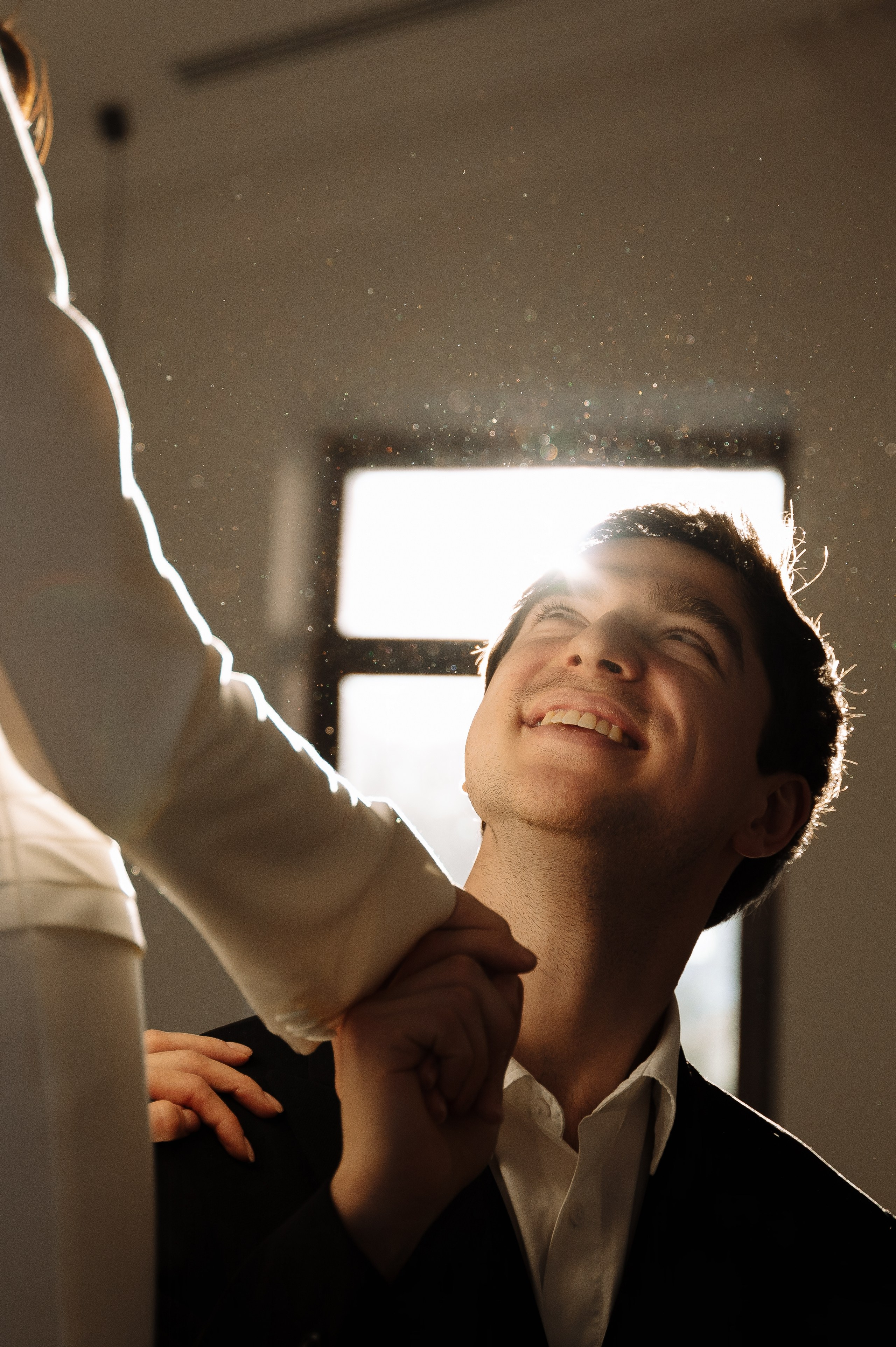 Ярослав & Ситора. Фотограф Вито Бурмасов | Москва