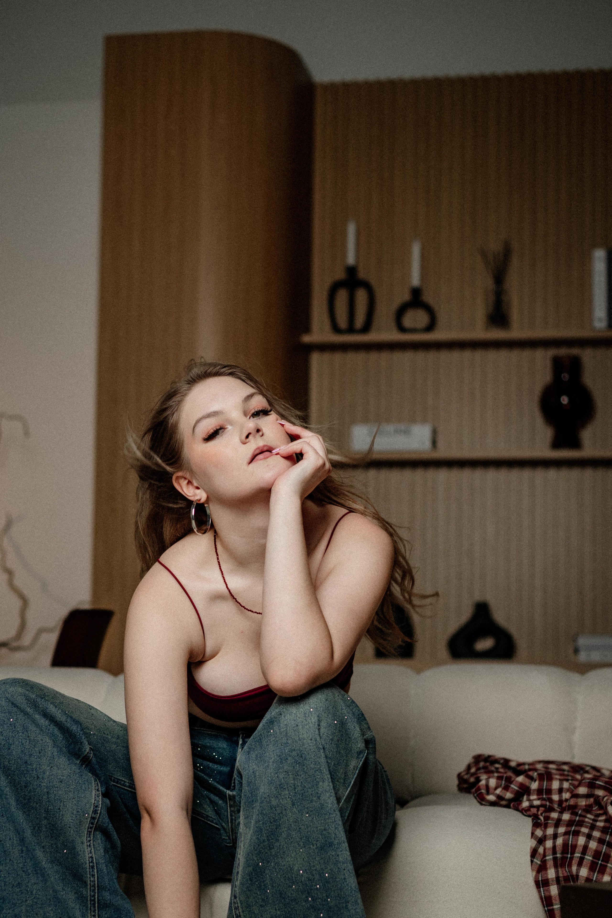 Диана. Фотограф Алёна Евграфова