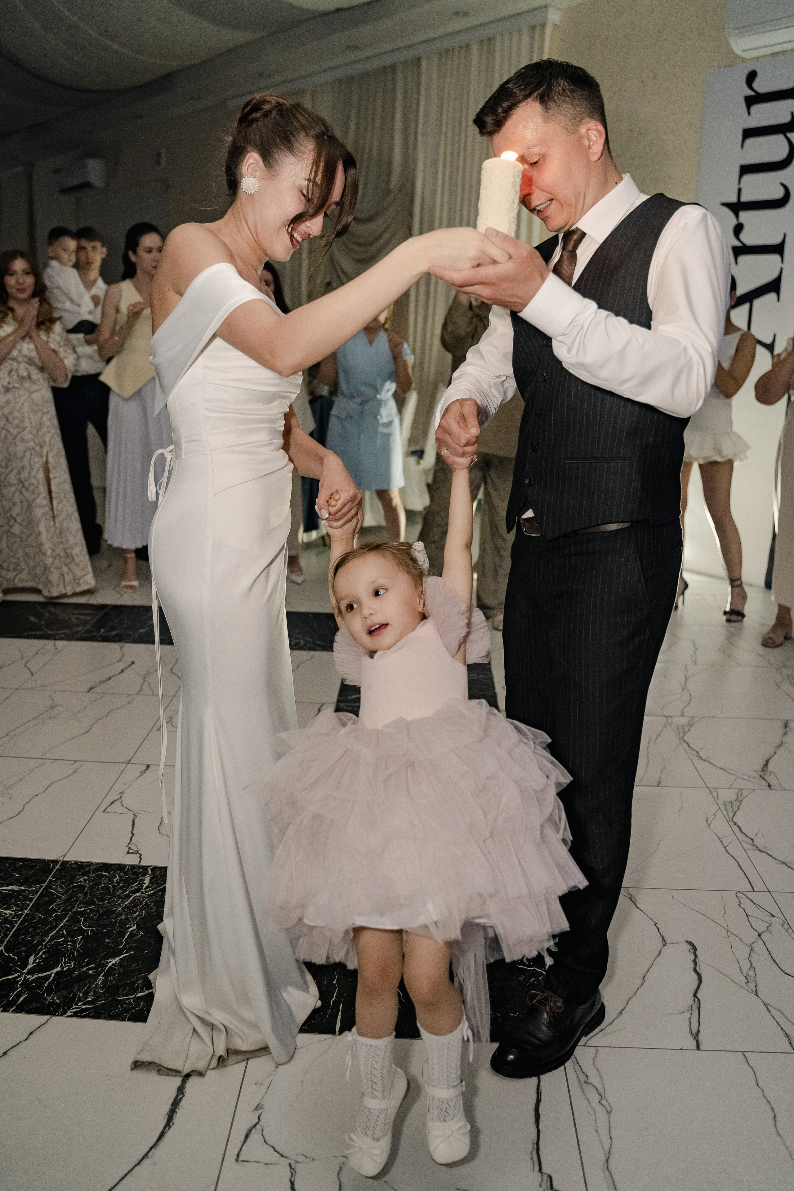 Артур и Лиана. Свадебный семейный фотограф Ксения Божко Уфа Раевка никах в Нарыстау