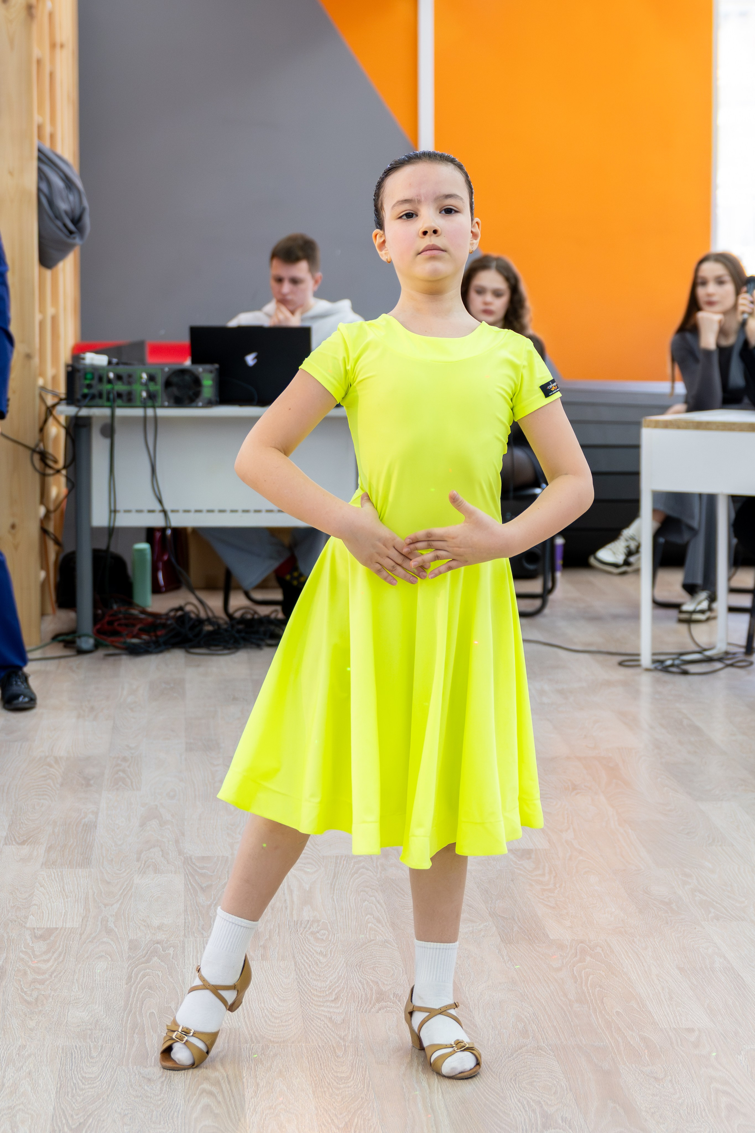 Турнир 29 марта 2026. КонТакт — спортивные бальные танцы в Москве