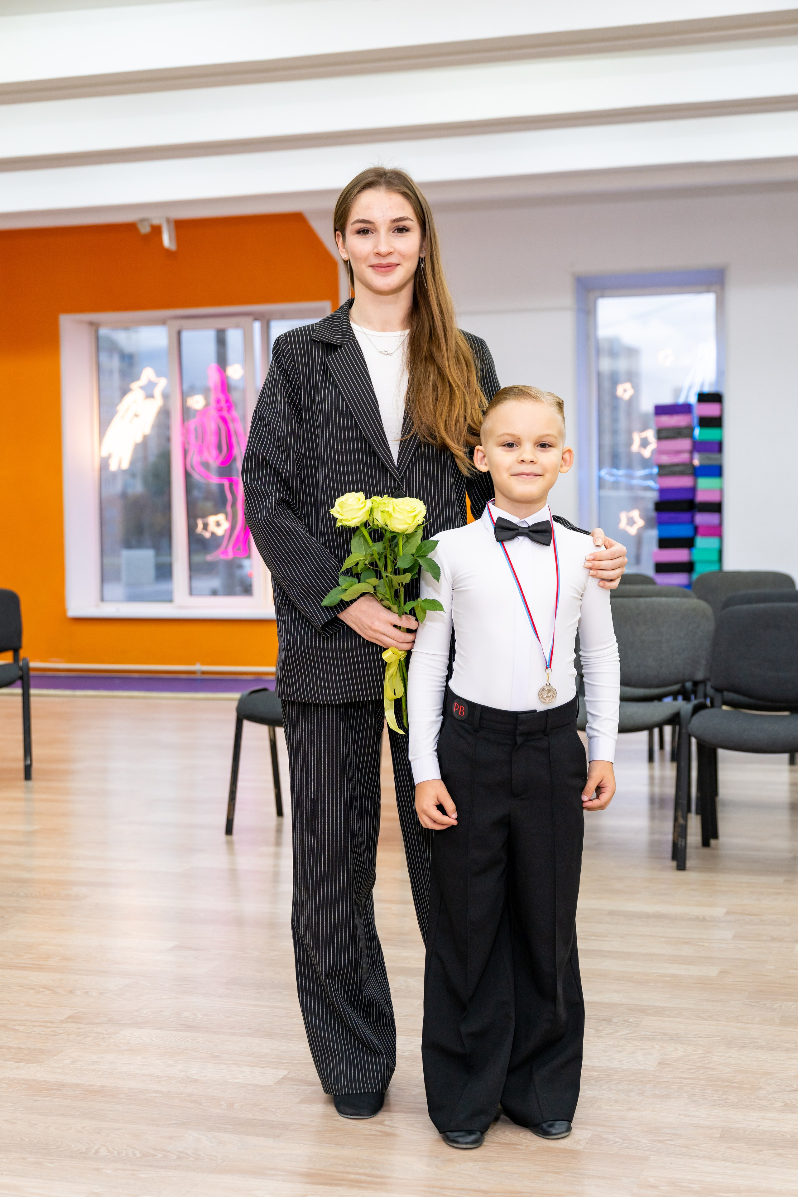 Турнир 26 ноября 2025. КонТакт — спортивные бальные танцы в Москве