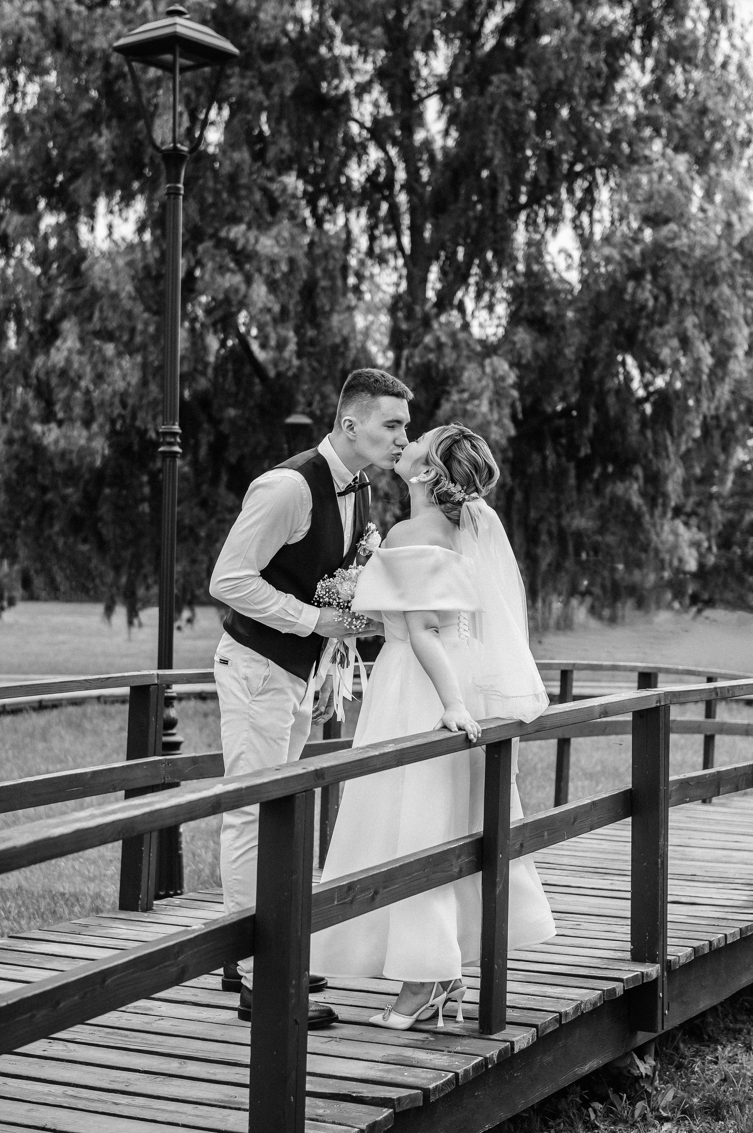 Мария и Василий, 2024. Анна Пушина, фотограф, Москва, Королев, Пушкино