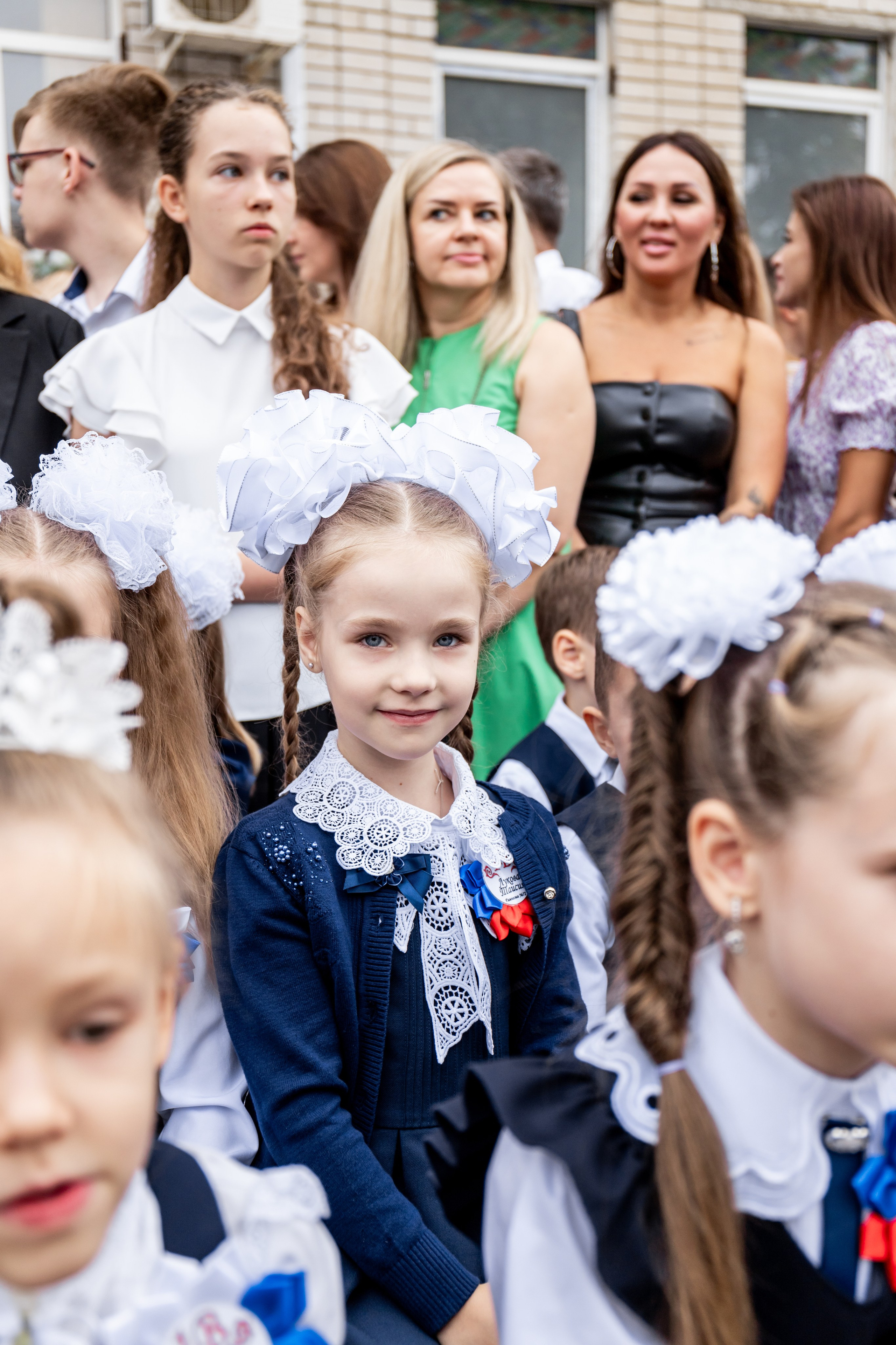 1 сентября. Настасья Перова Фотограф
