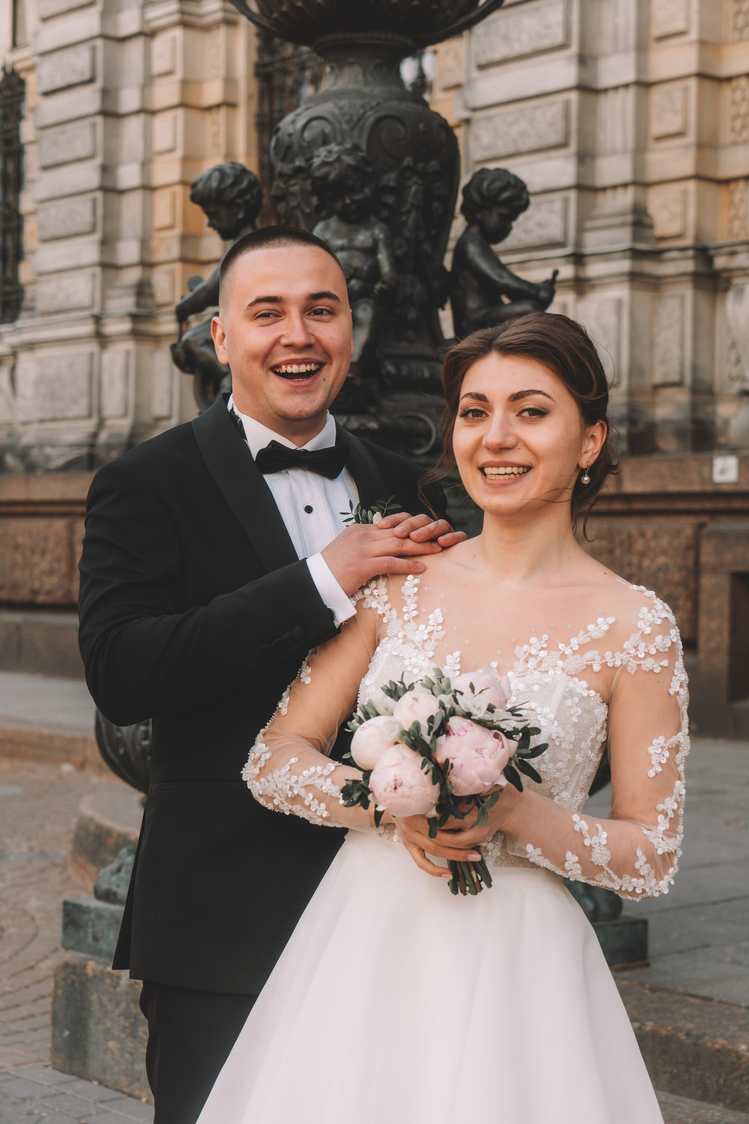 Свадебные съемки. Репортажный и свадебный фотограф в Москве Дарья