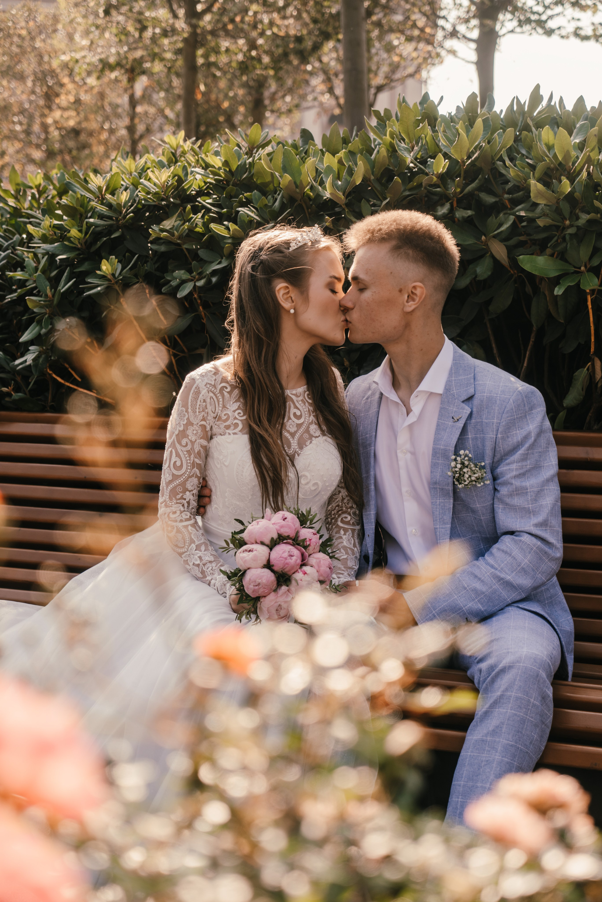 Свадебные съемки. Репортажный и свадебный фотограф в Москве Дарья