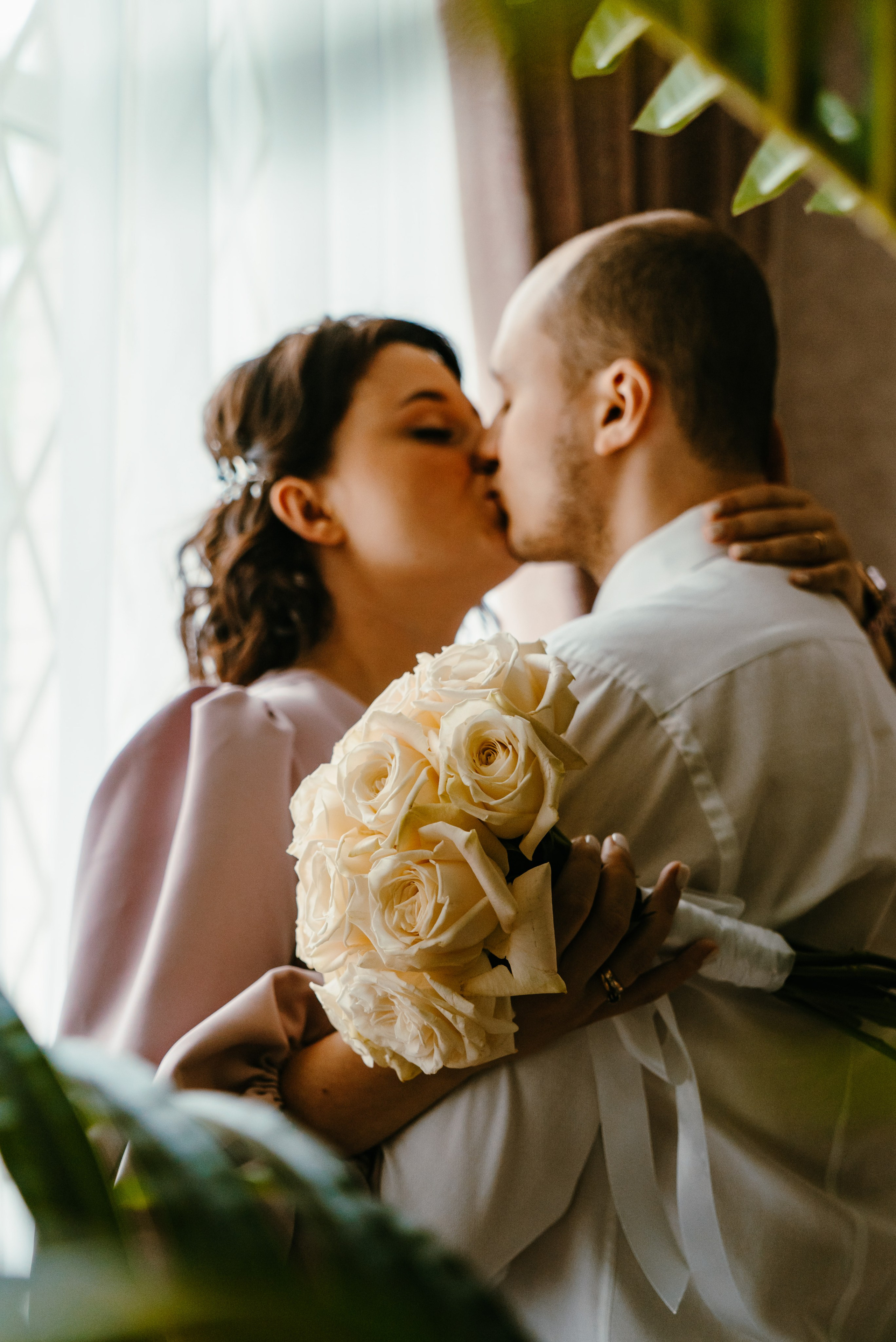 Свадебные съемки. Репортажный и свадебный фотограф в Москве Дарья