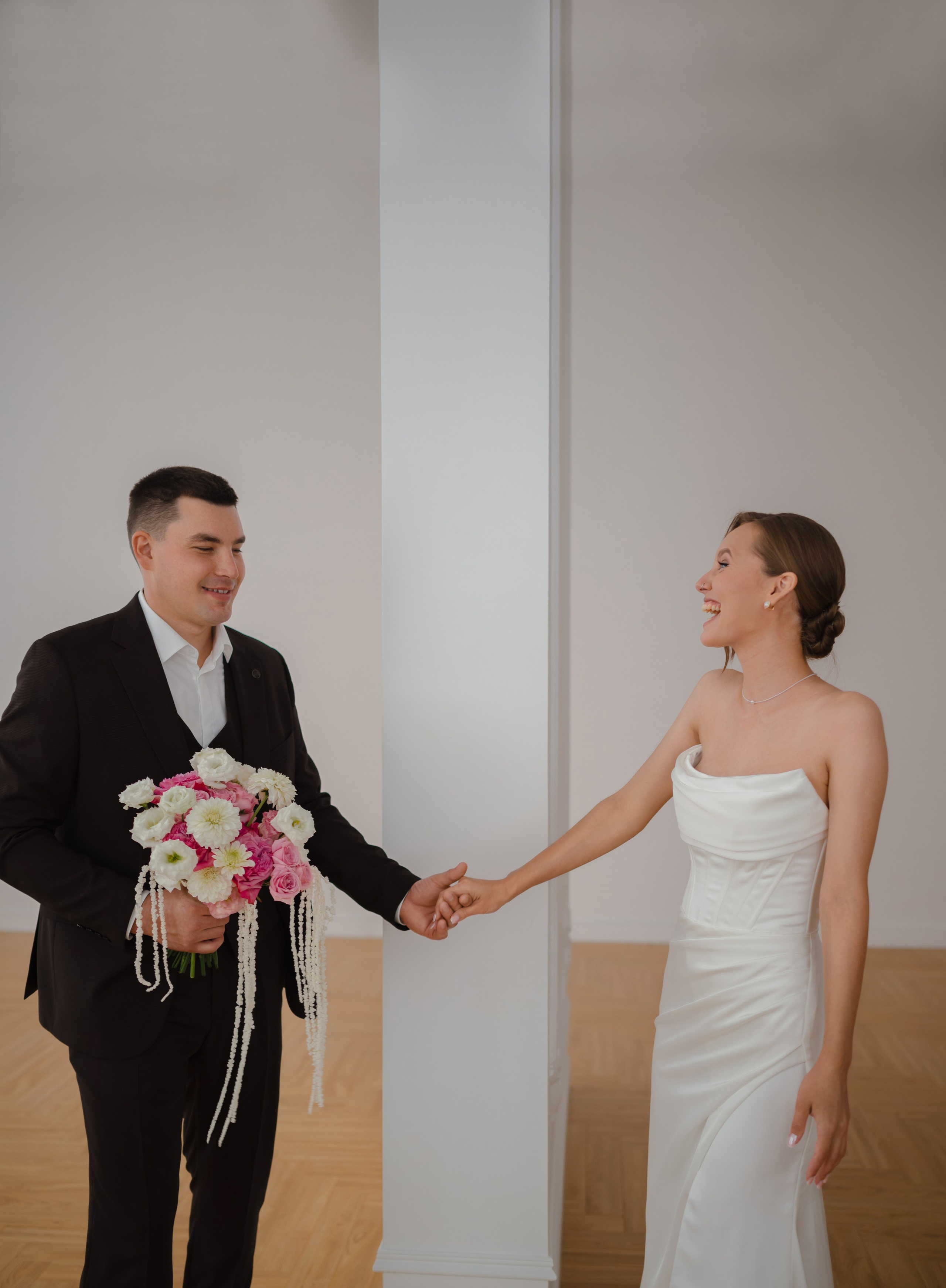 Александр и Ольга. Свадебный фотограф Уфа Дарья Насырова