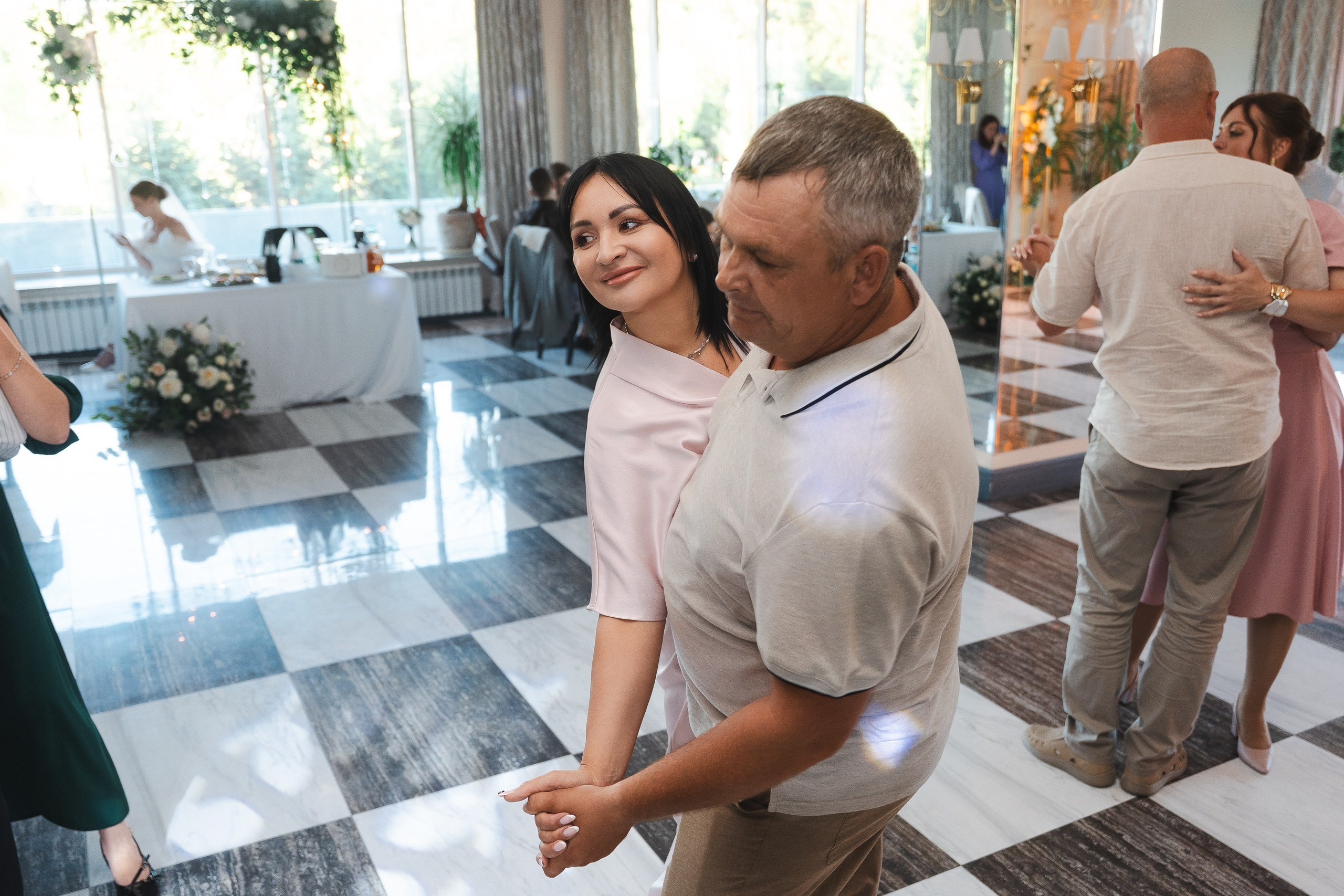 Дарья и Сергей. Фотограф Хабаровск