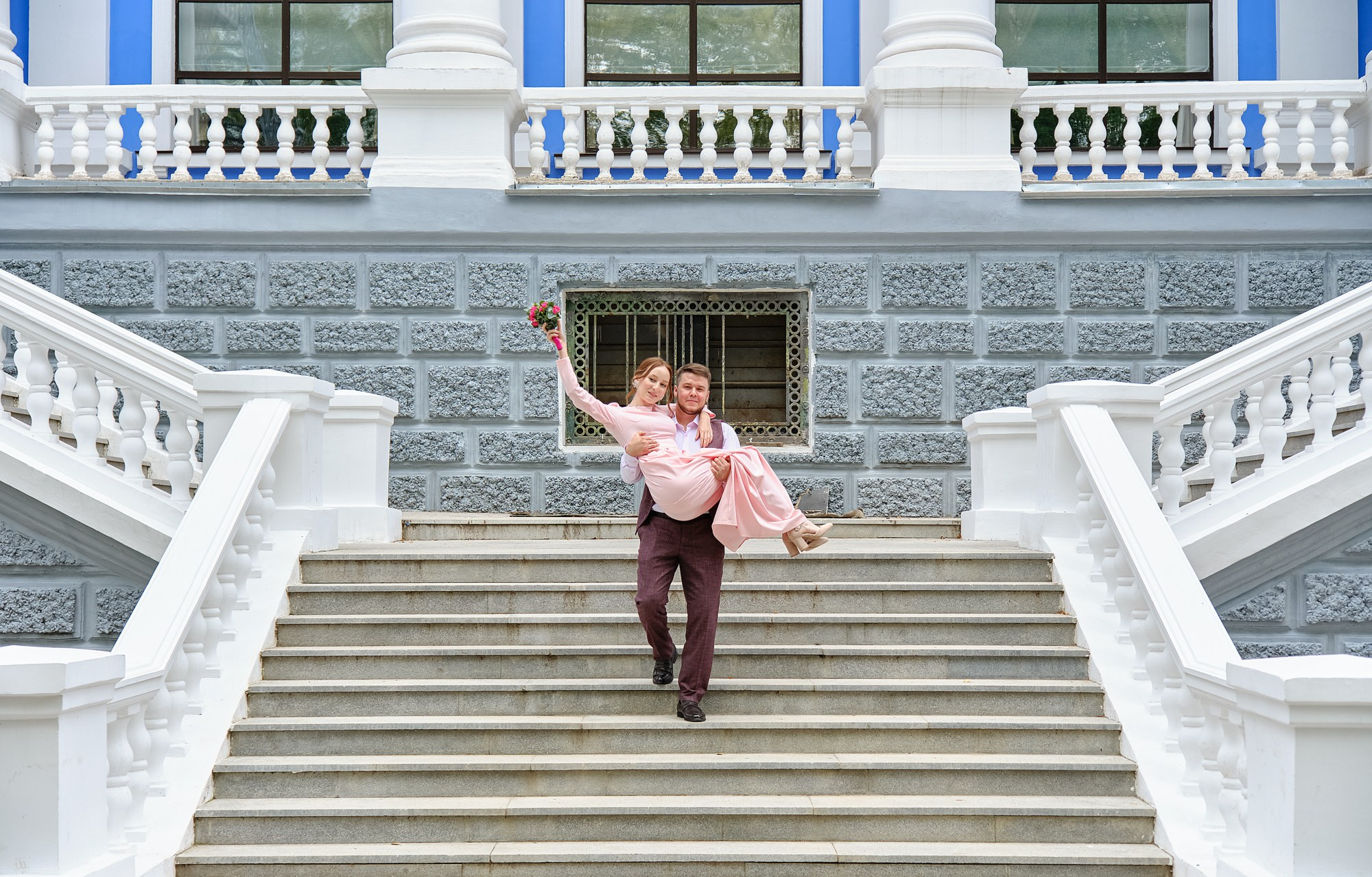 Чувственная свадебная фотосессия для Ильшата и Ирины