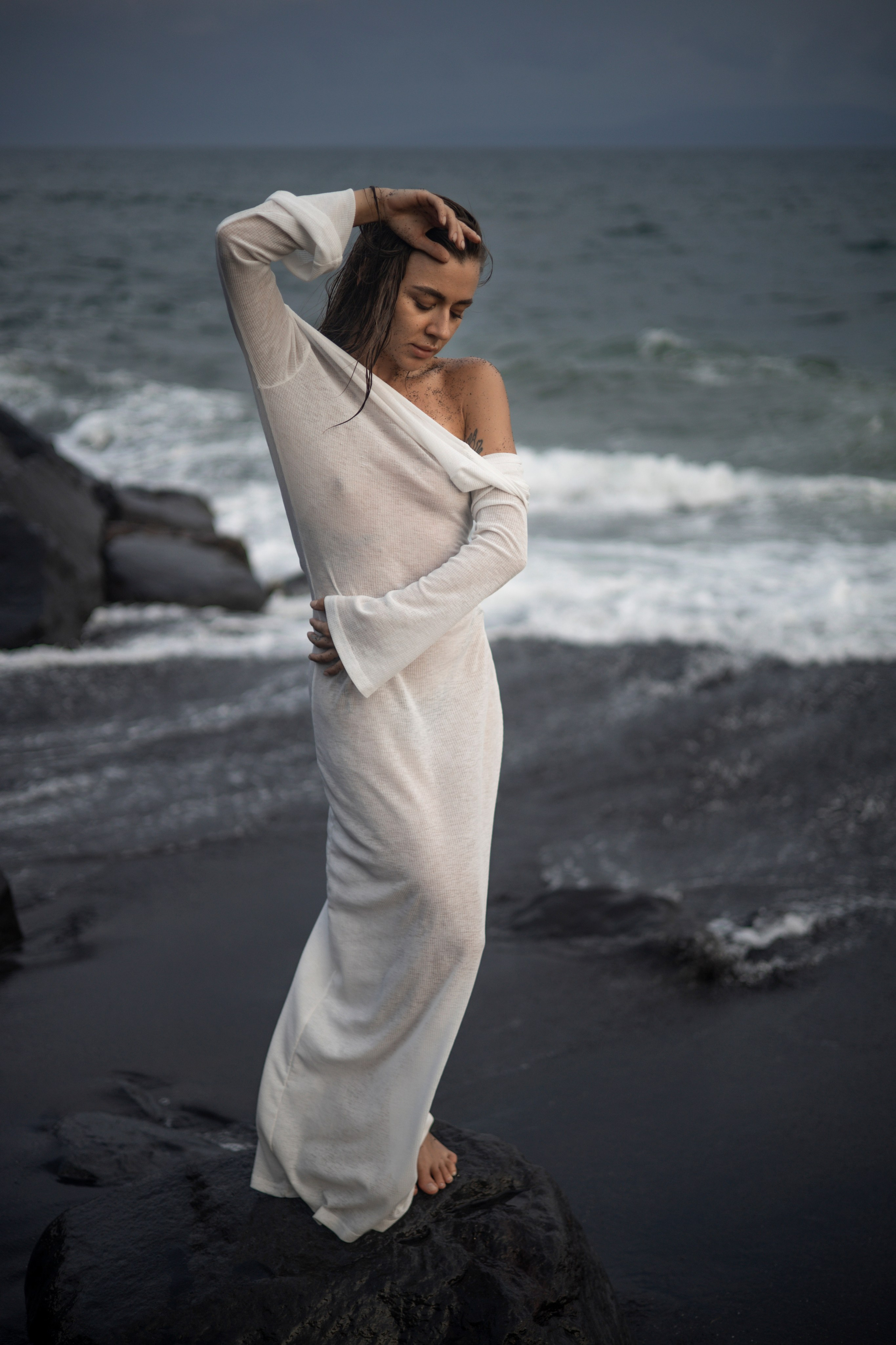 Оксана Бали. Nikolpinhasova