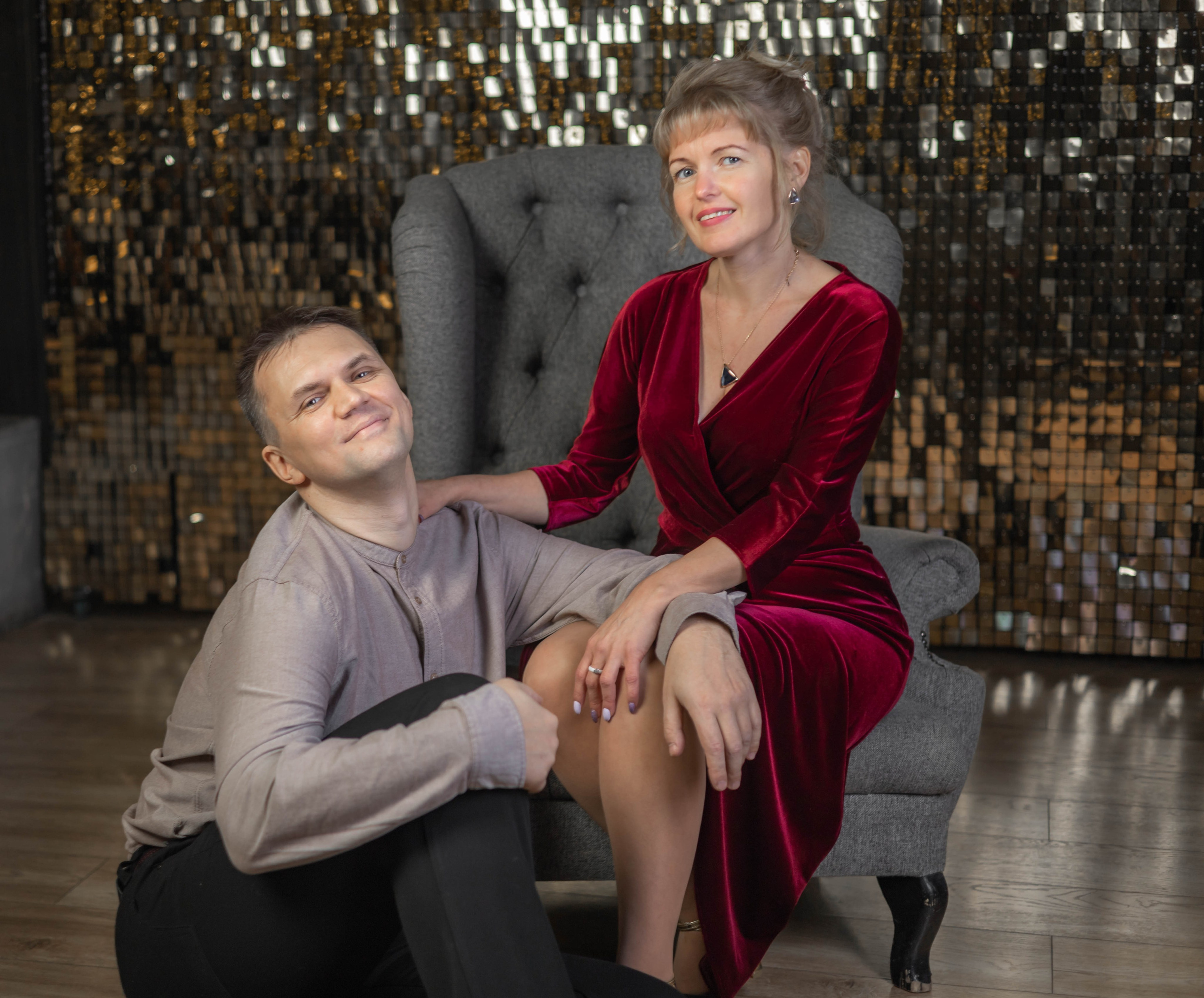 Алексей и Наталья. Фотограф Катерина Изи