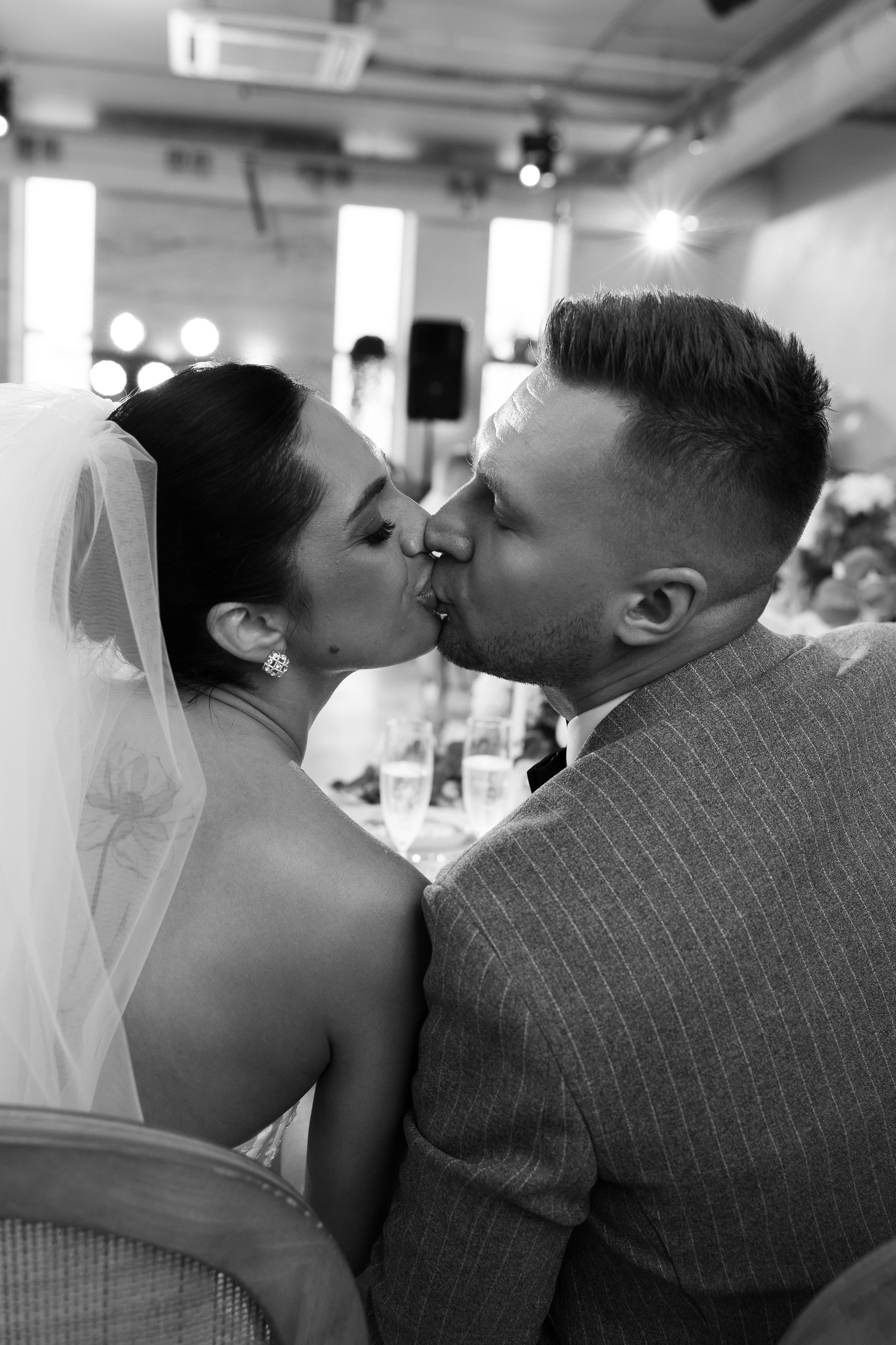 Андрей и Виктория. Свадебный фотограф Тула Москва СПБ / Сёмина Дарья