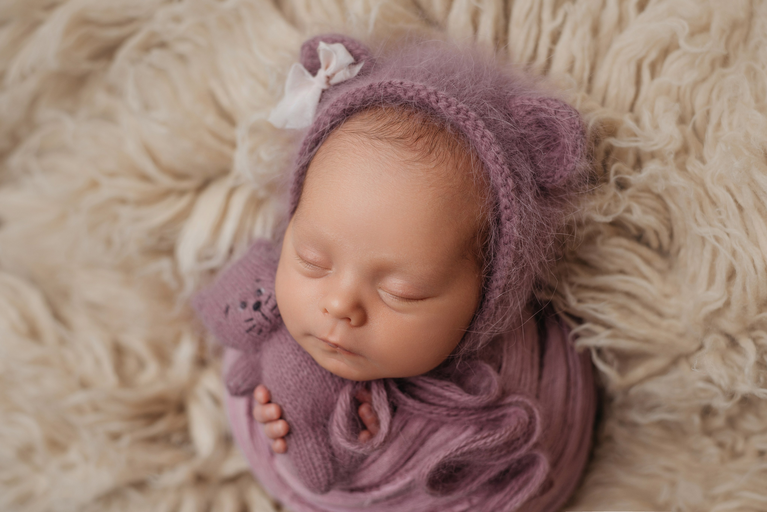 Вера. Фотограф новорожденных Белгород