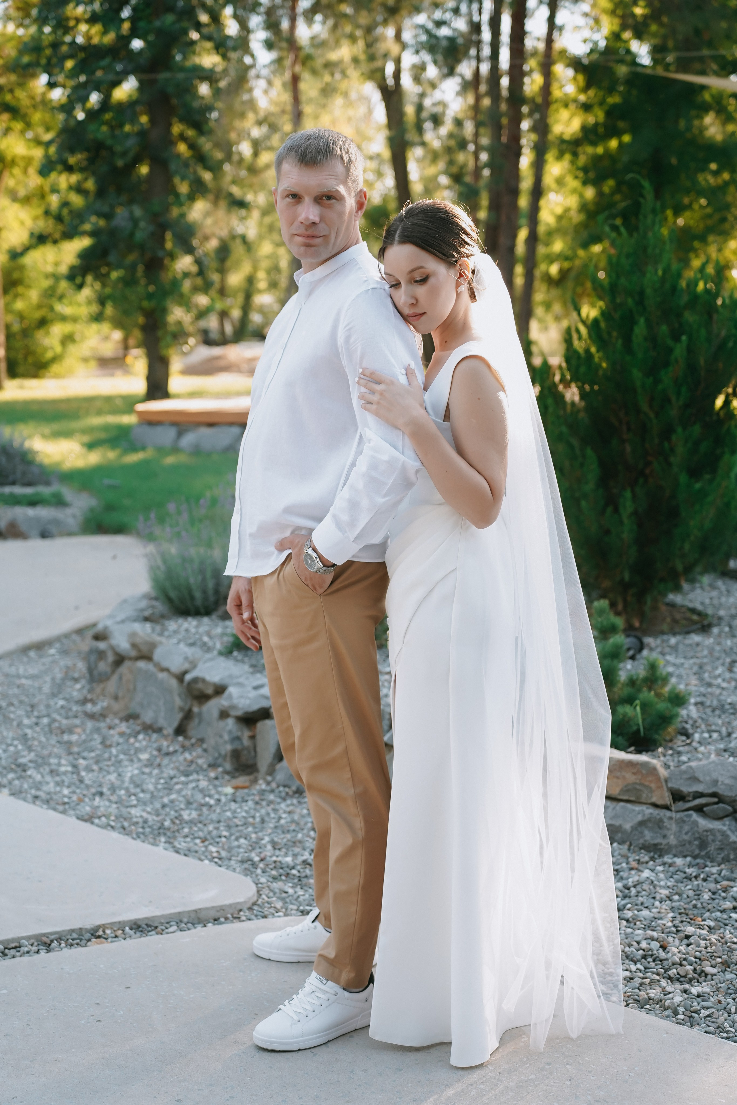Сергей и Марго. Свадебный и семейный фотограф в Волгограде Наталья Наумова
