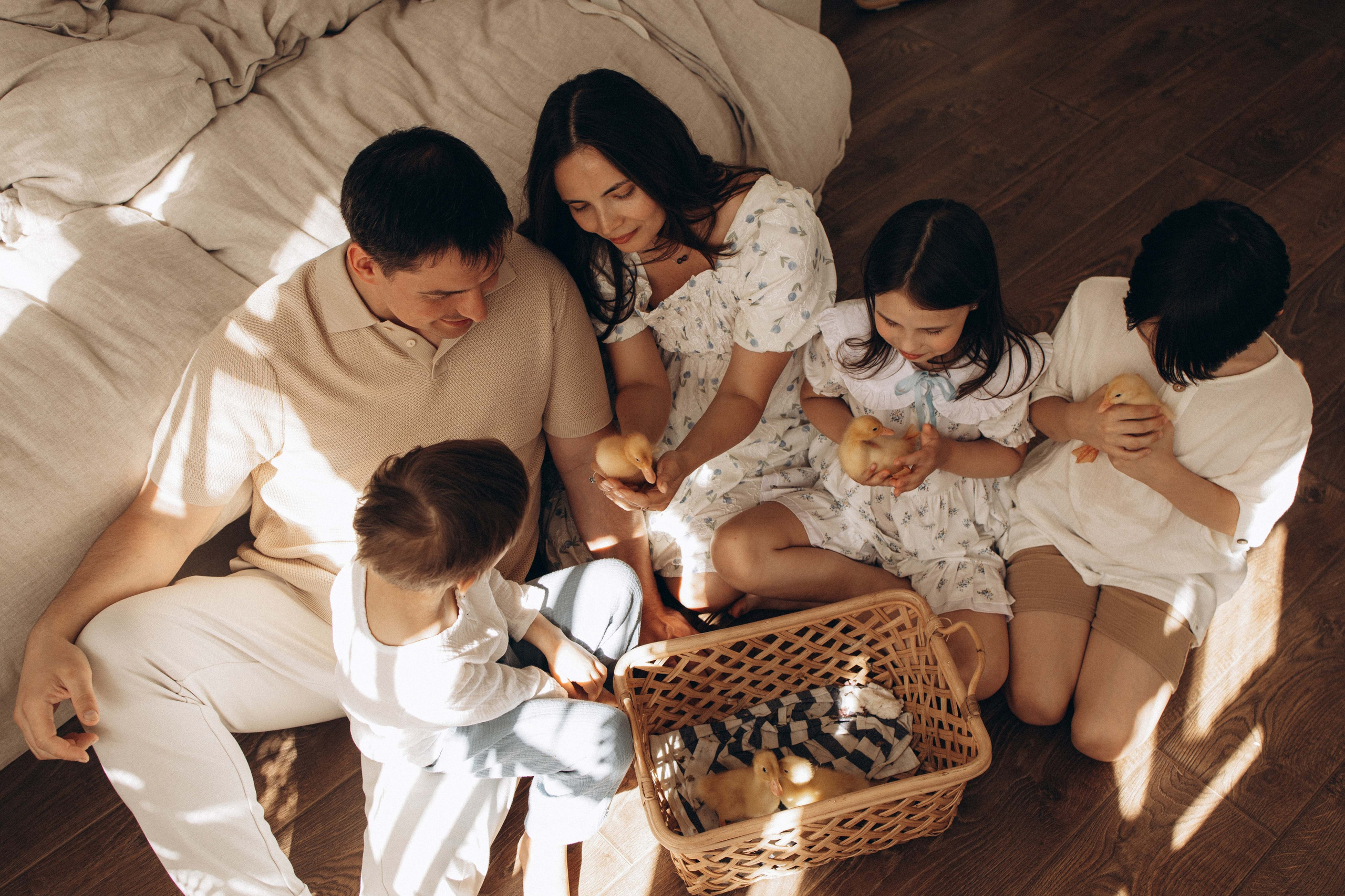 Семейная / Домашняя. Анна Лобастова | Фотограф для особенных мгновений ❤ Москва Люберцы