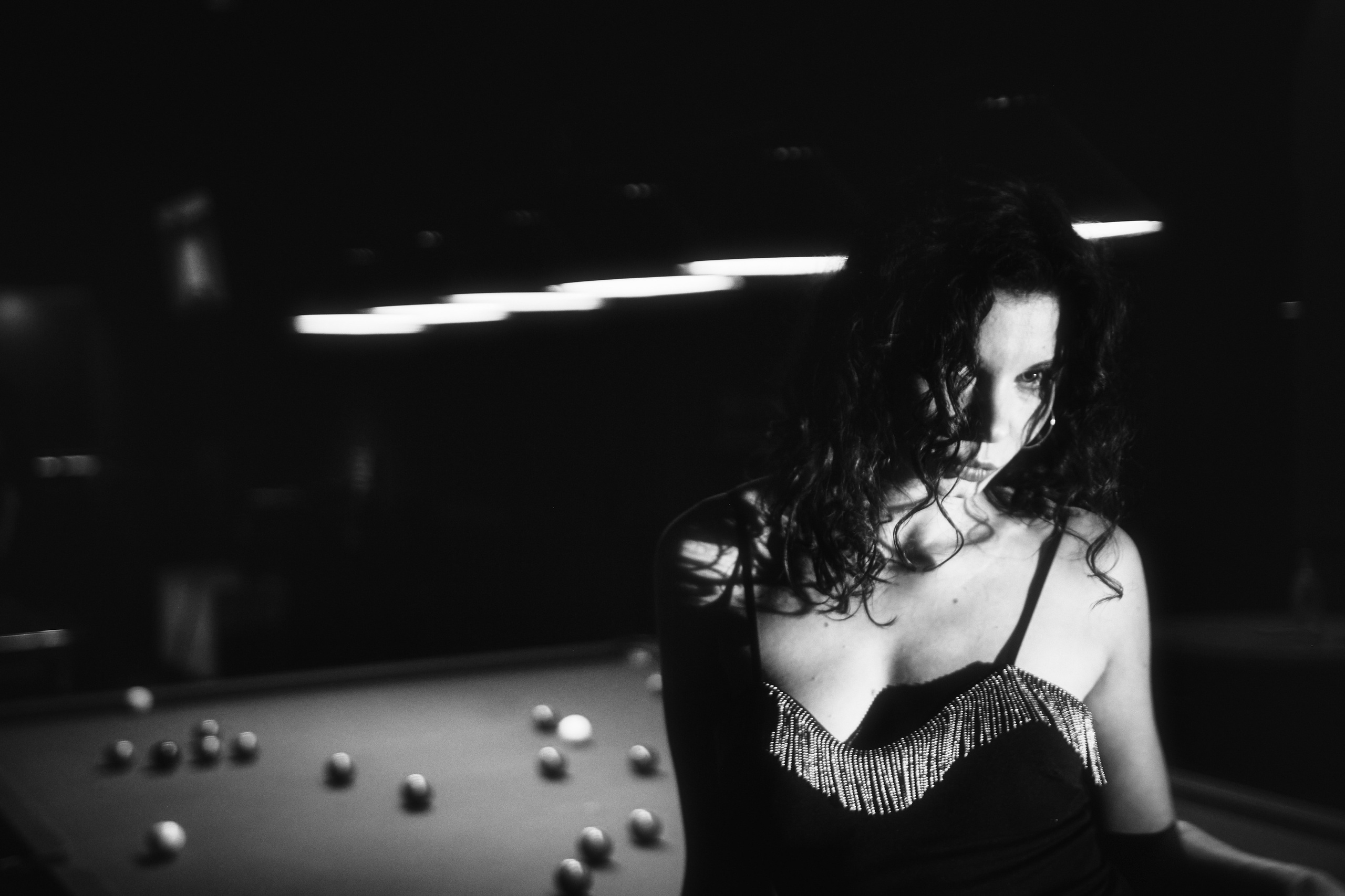 Elizaveta | Billiard