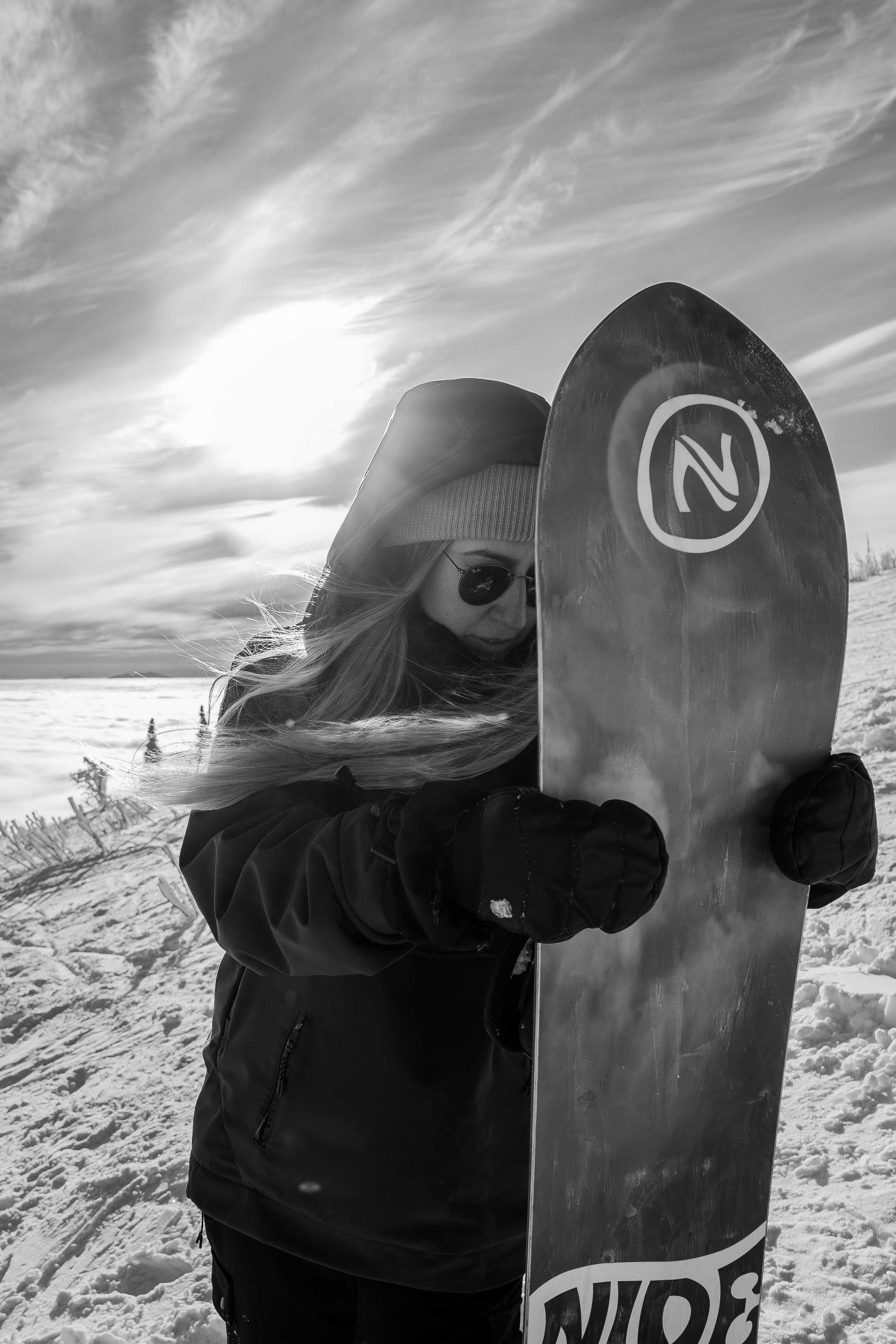 Анастасия Паршукова — фотограф Шерегеш Новосибирск